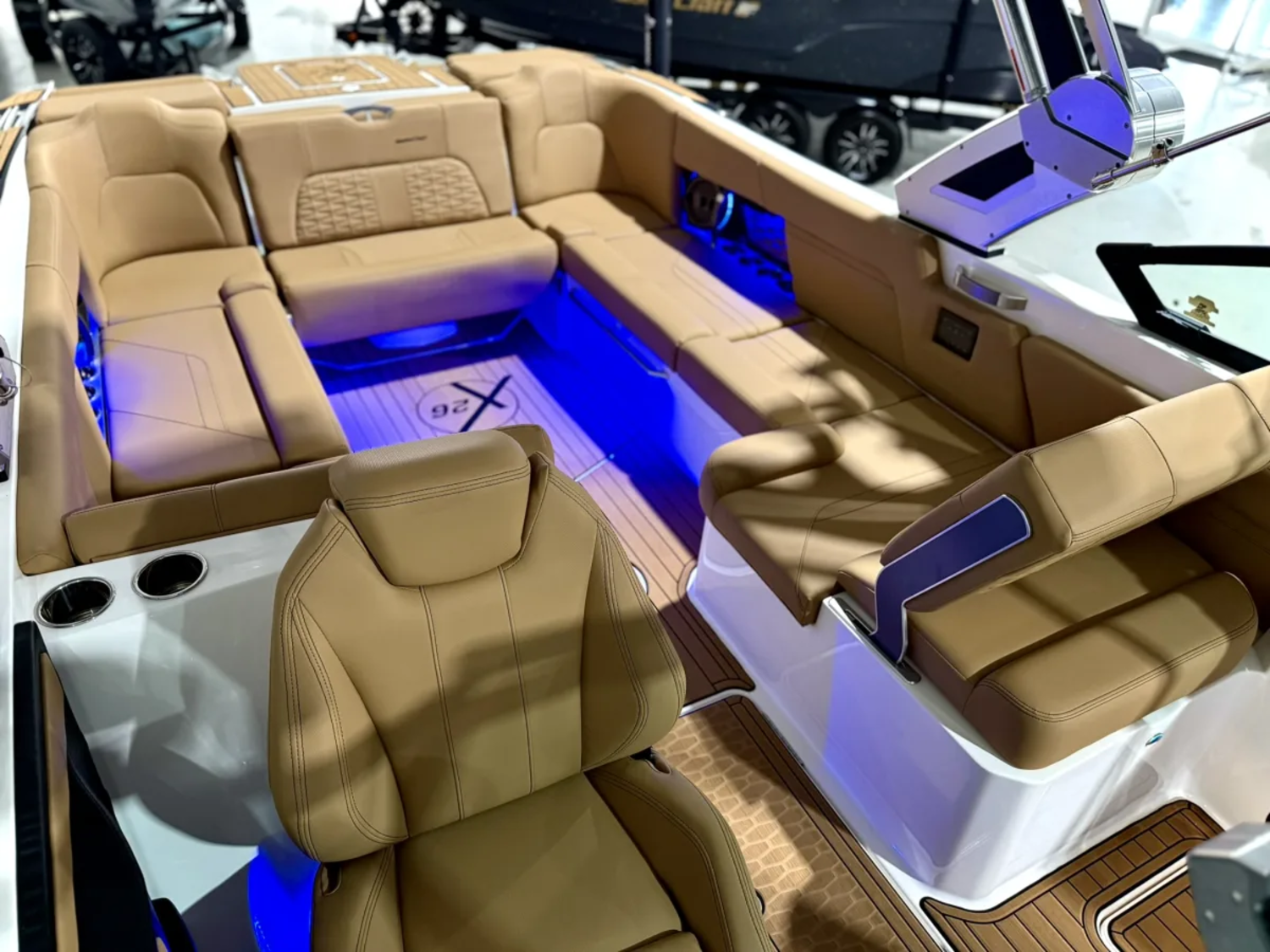 2022 Mastercraft X26