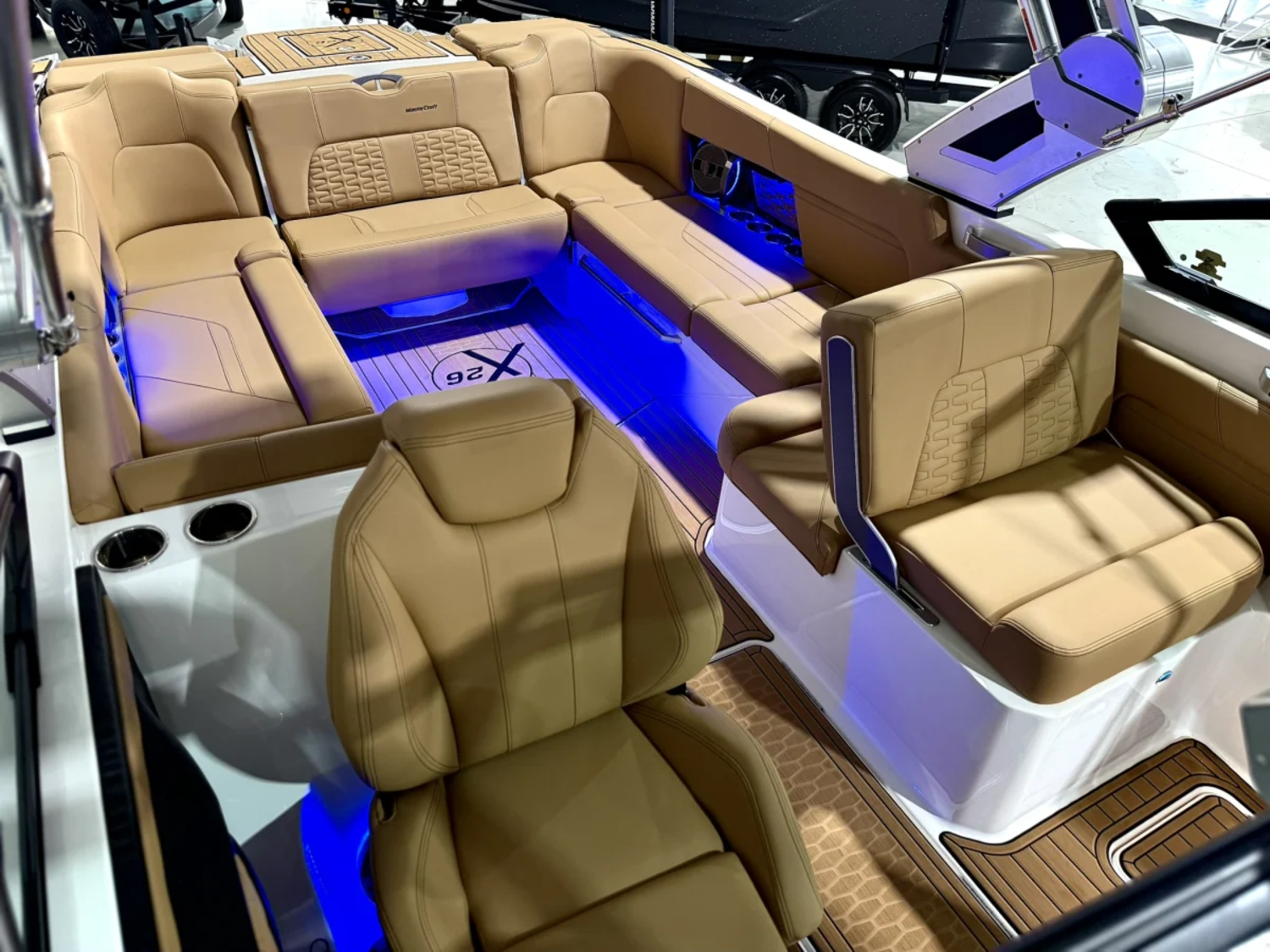 2022 Mastercraft X26
