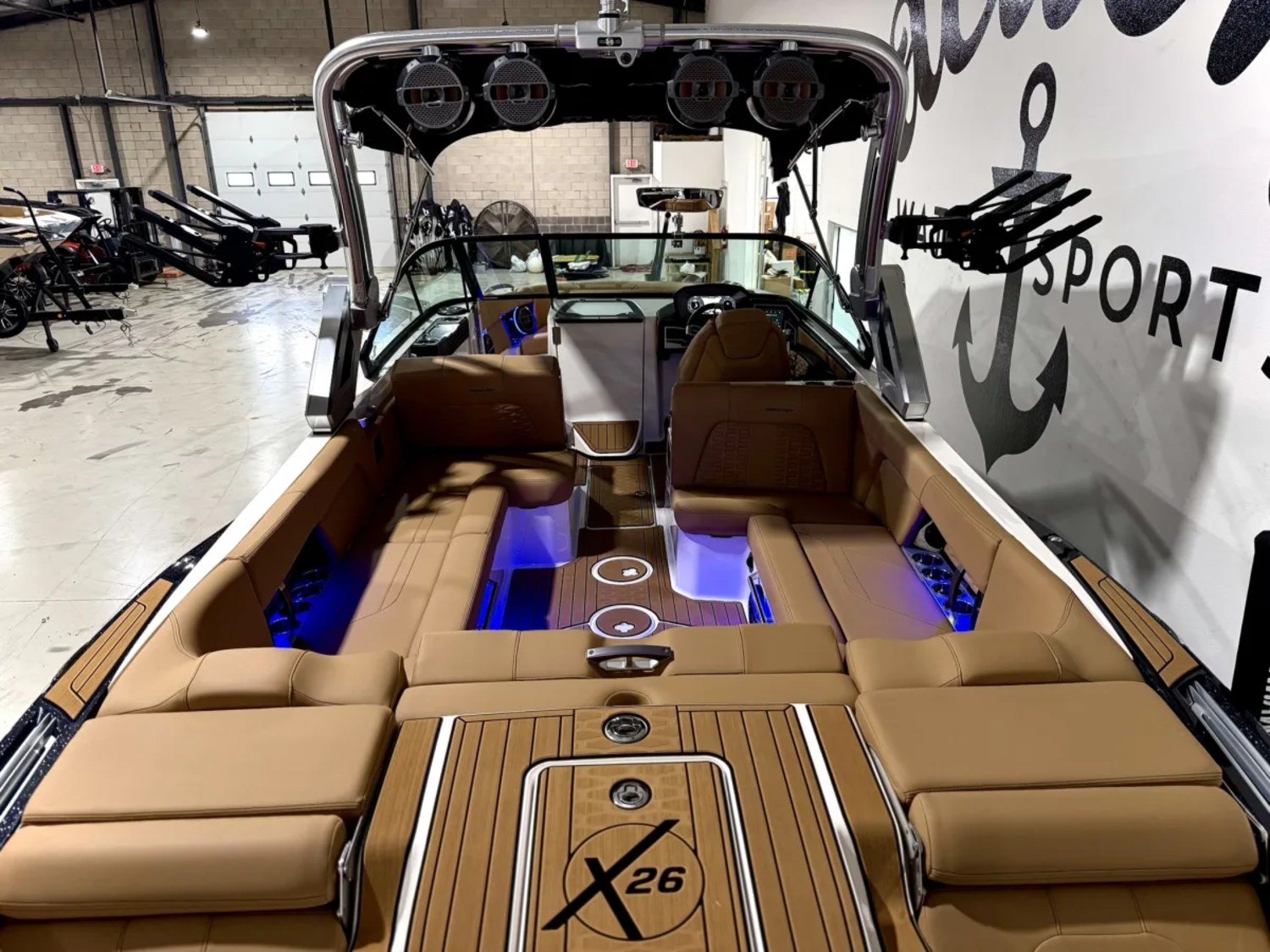 2022 Mastercraft X26