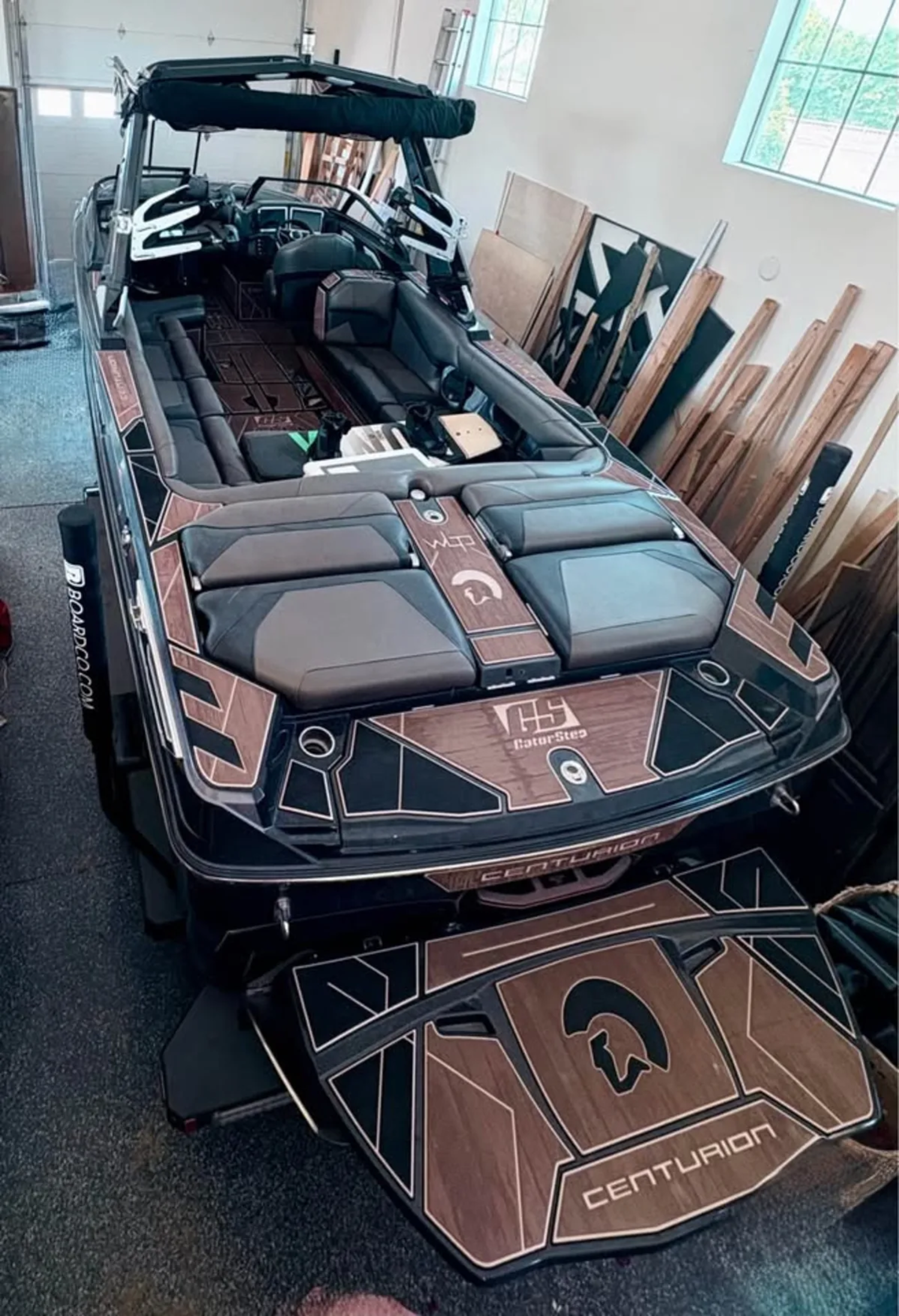 2021 Centurion Boats Ri265