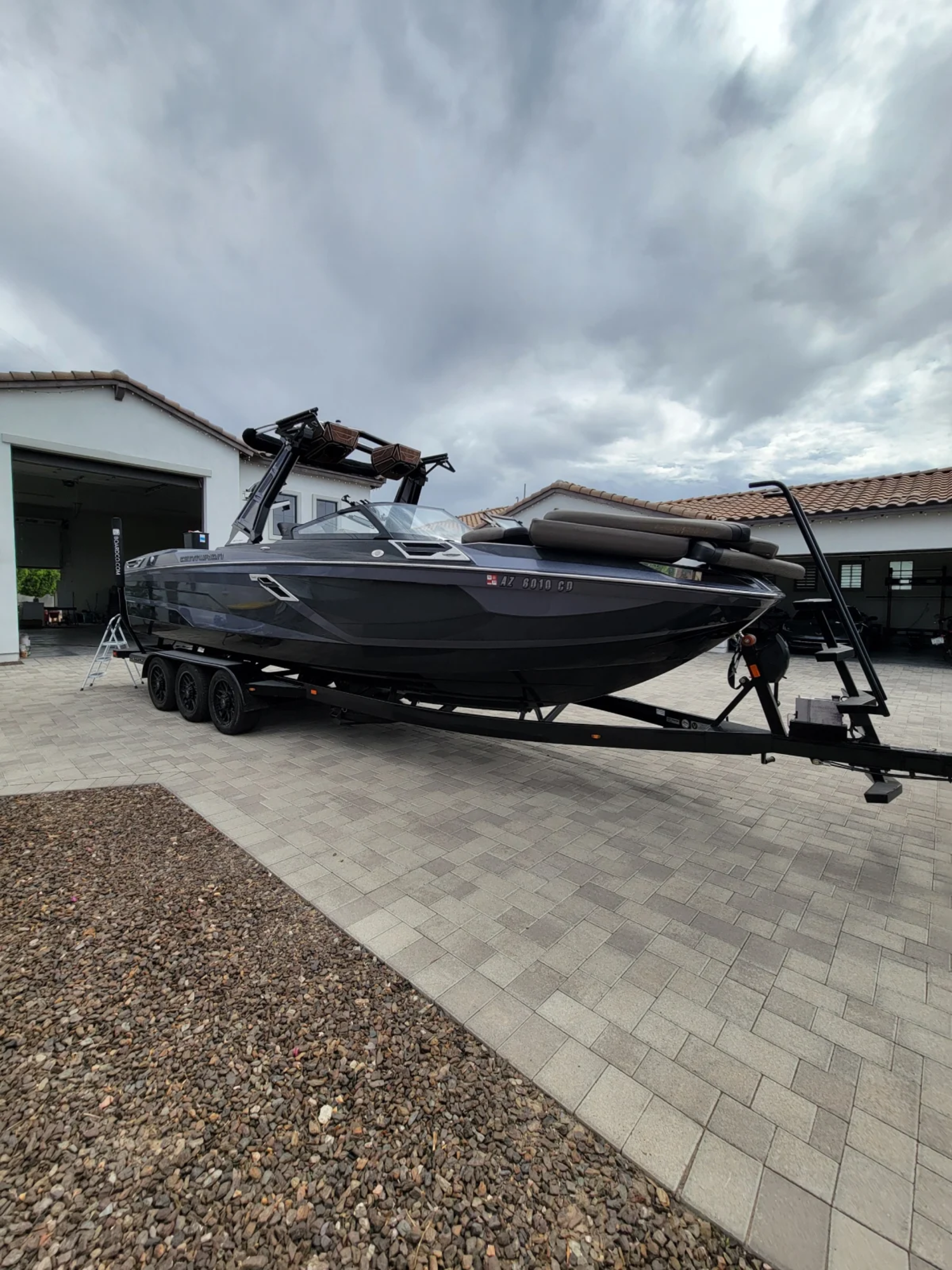 2021 Centurion Boats Ri265