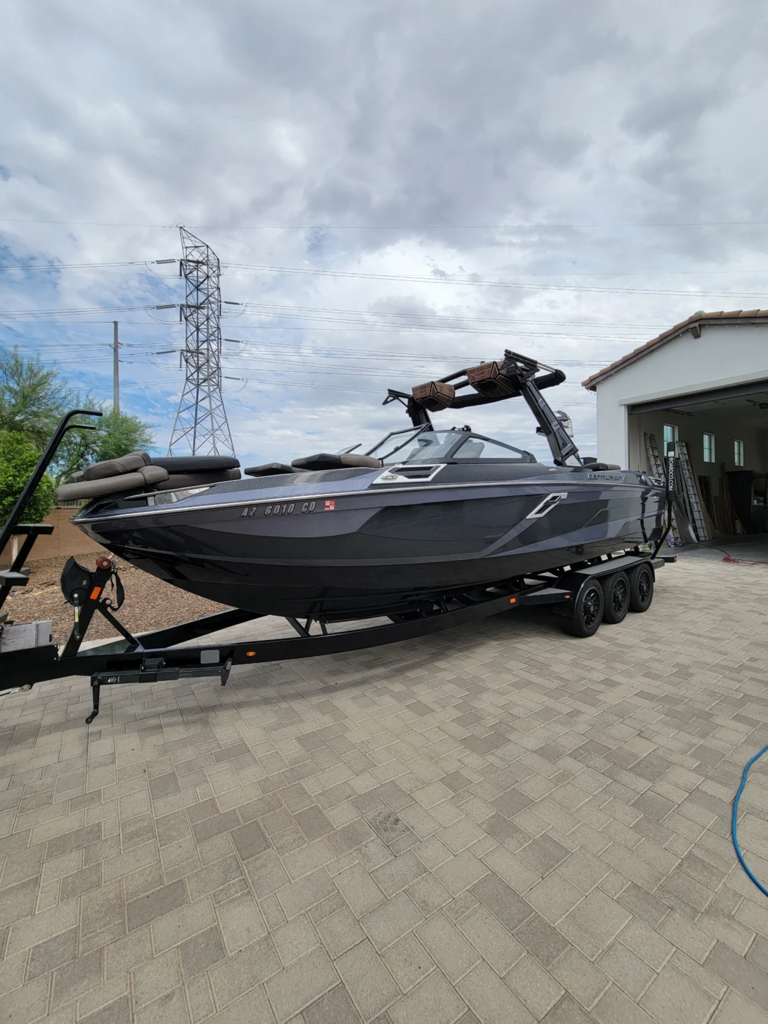 2021 Centurion Boats Ri265