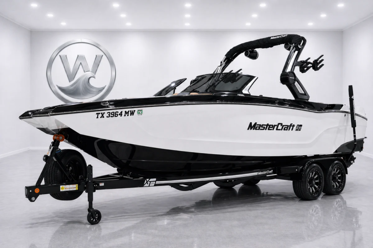 2025 Mastercraft XT24