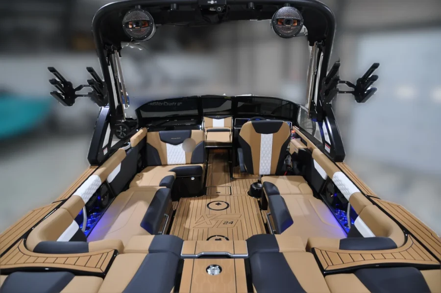 2025 Mastercraft Boats XT24 for sale in Austin, Texas