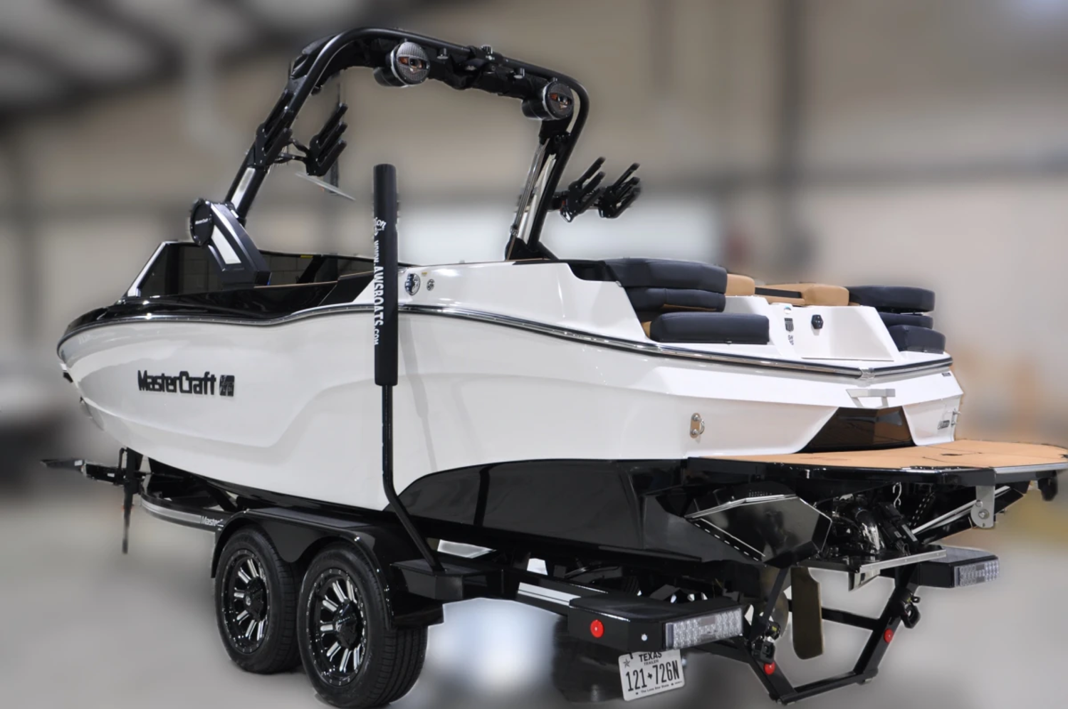 2025 Mastercraft XT24