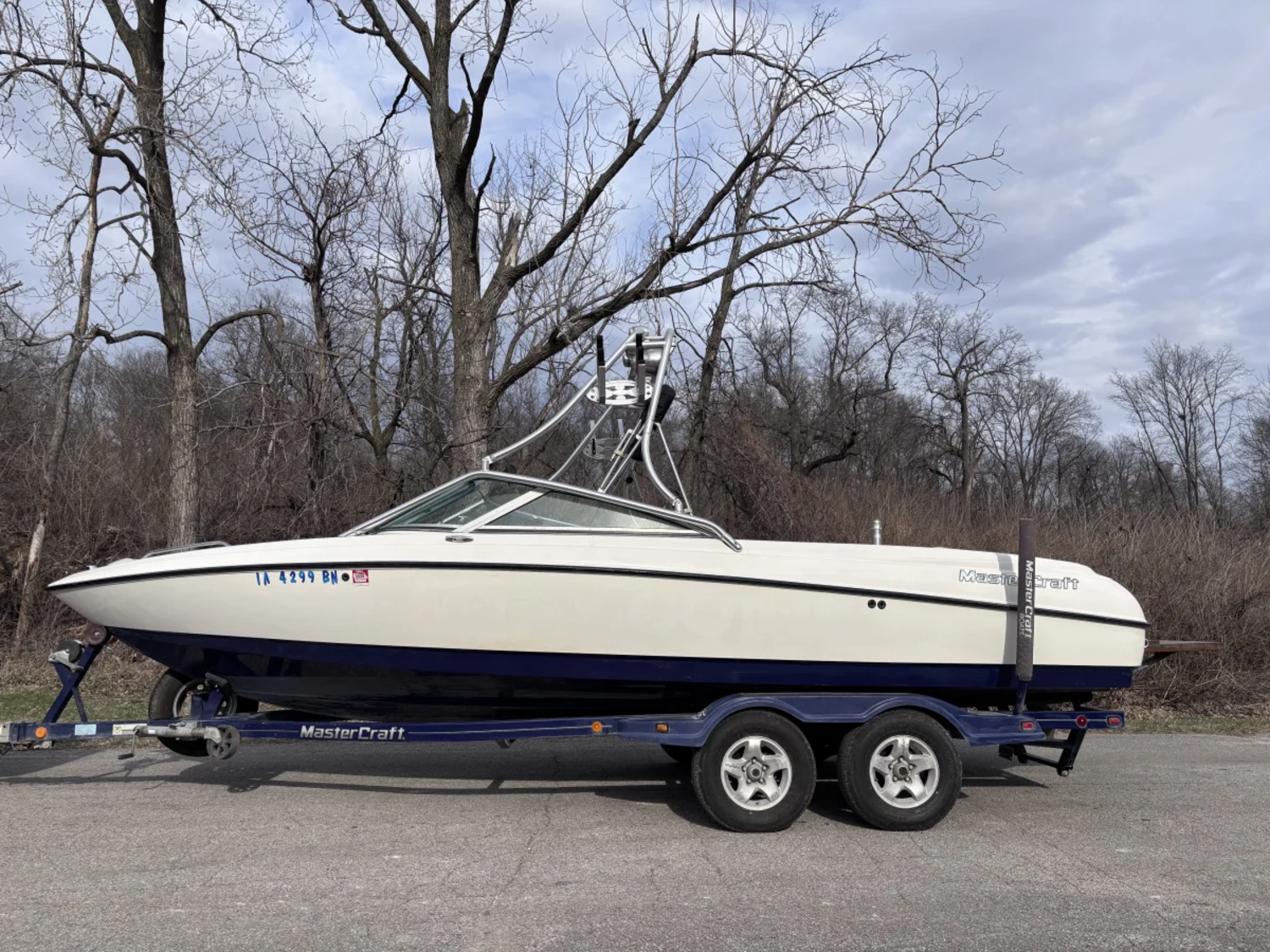 2004 Mastercraft X30