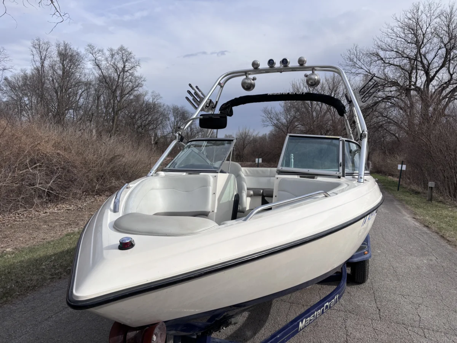 2004 Mastercraft X30