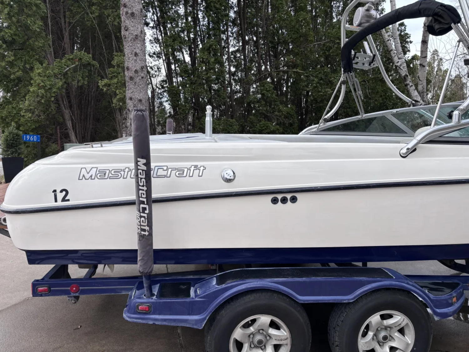 2004 Mastercraft X30
