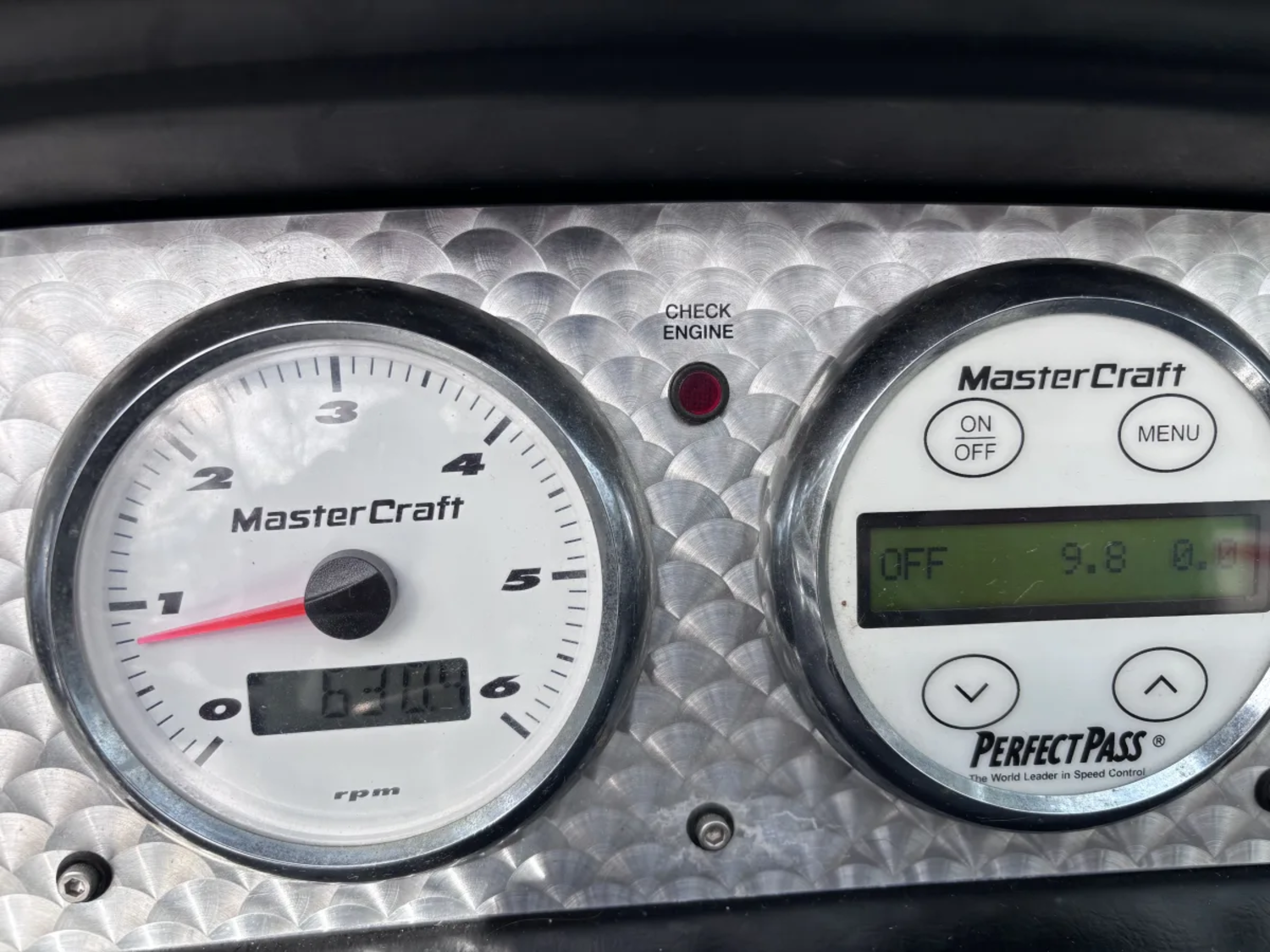 2004 Mastercraft X30