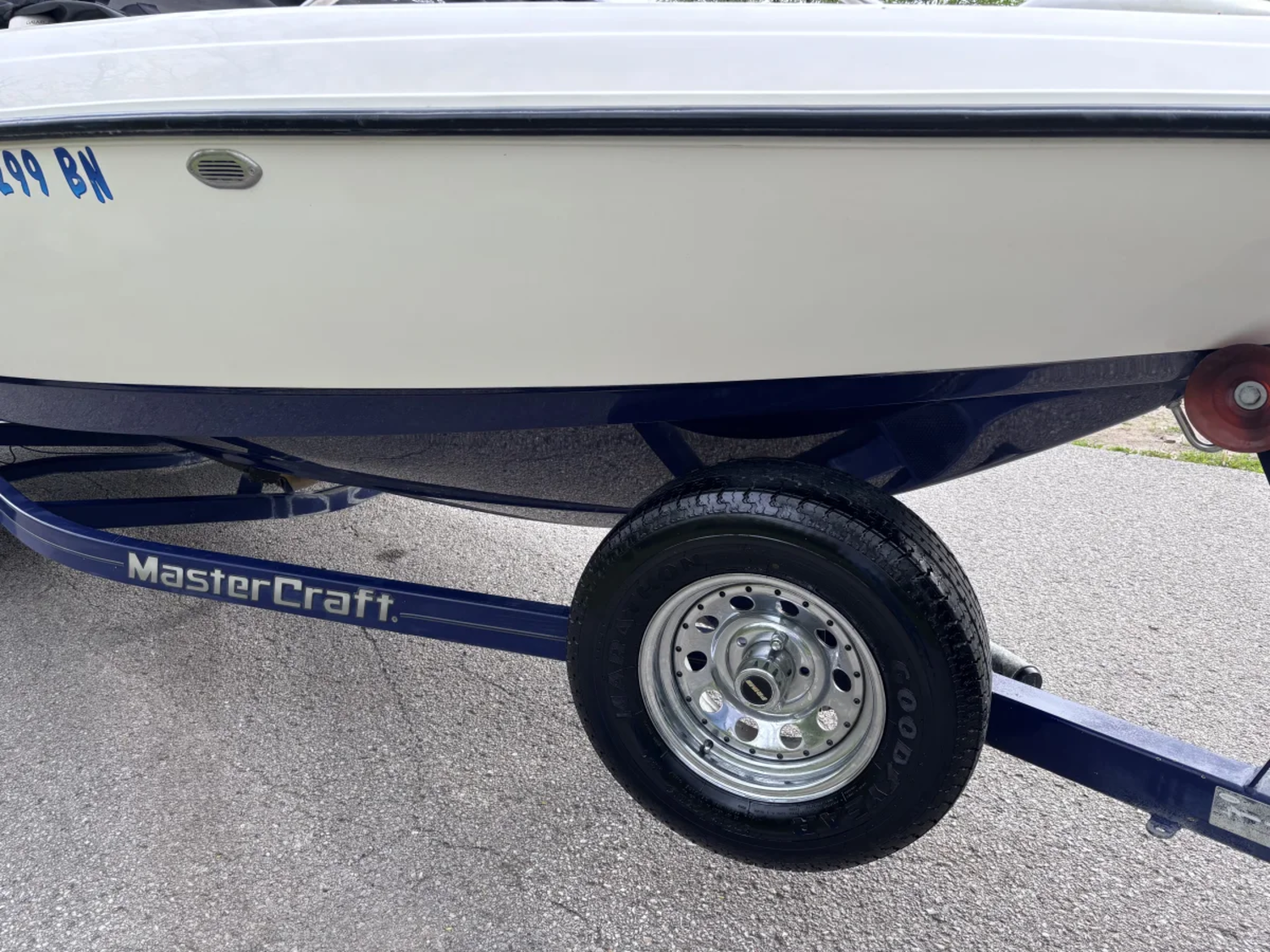 2004 Mastercraft X30
