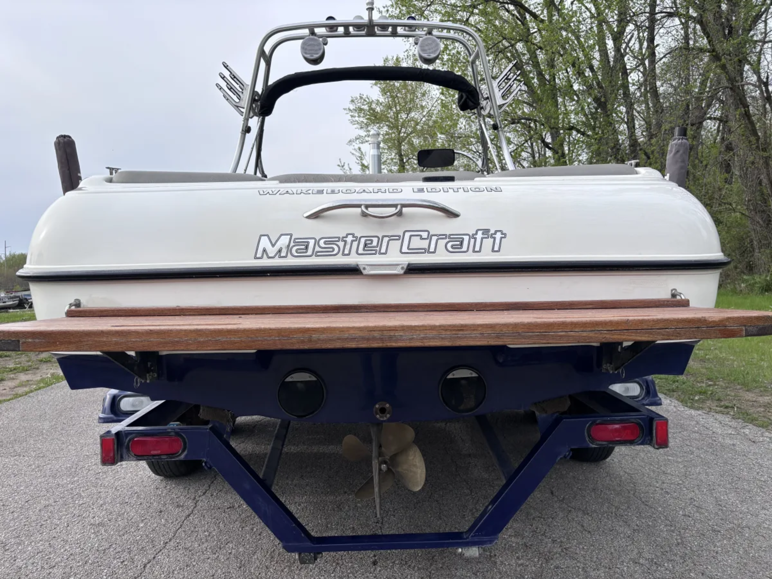 2004 Mastercraft X30