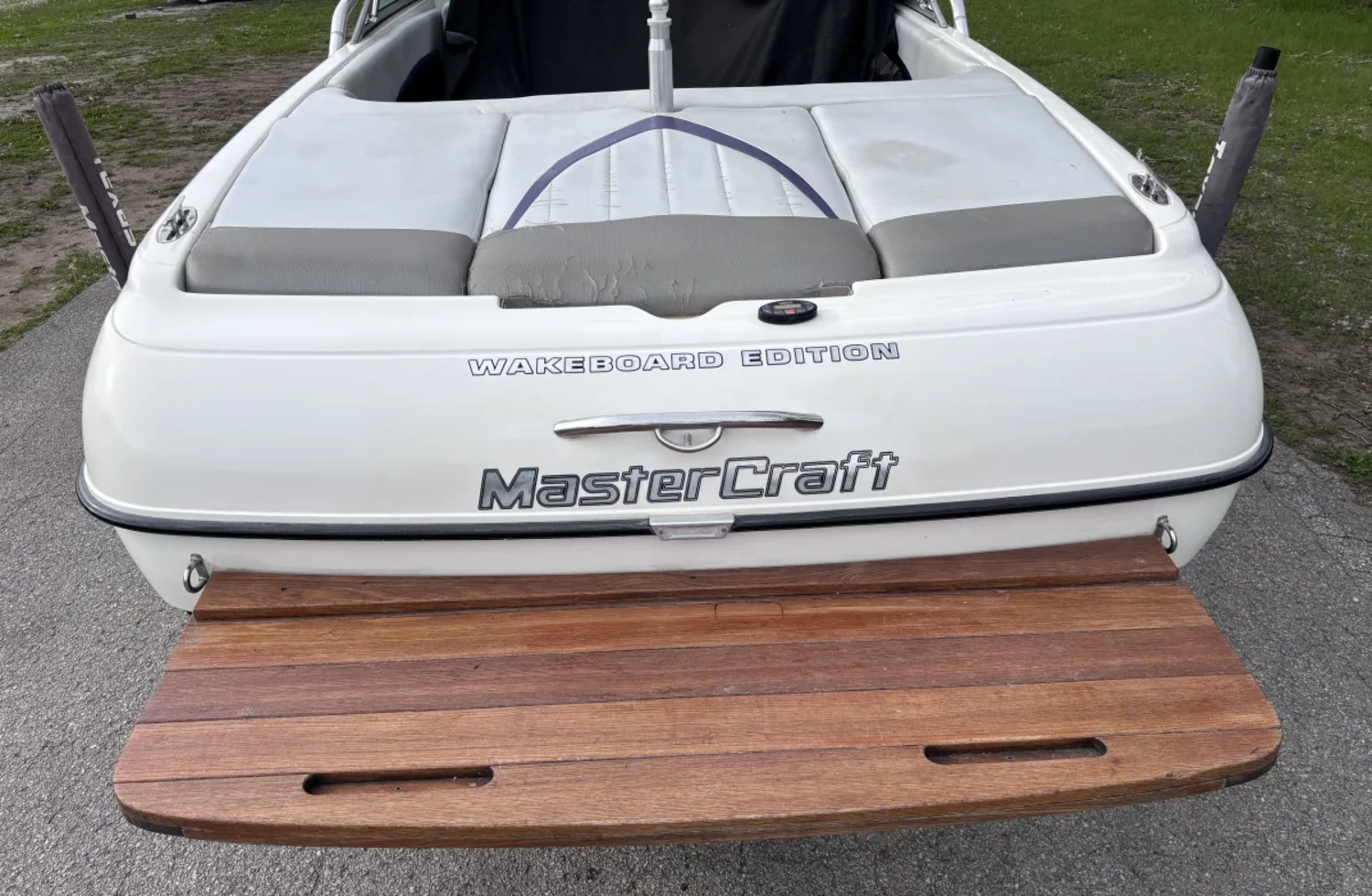 2004 Mastercraft X30