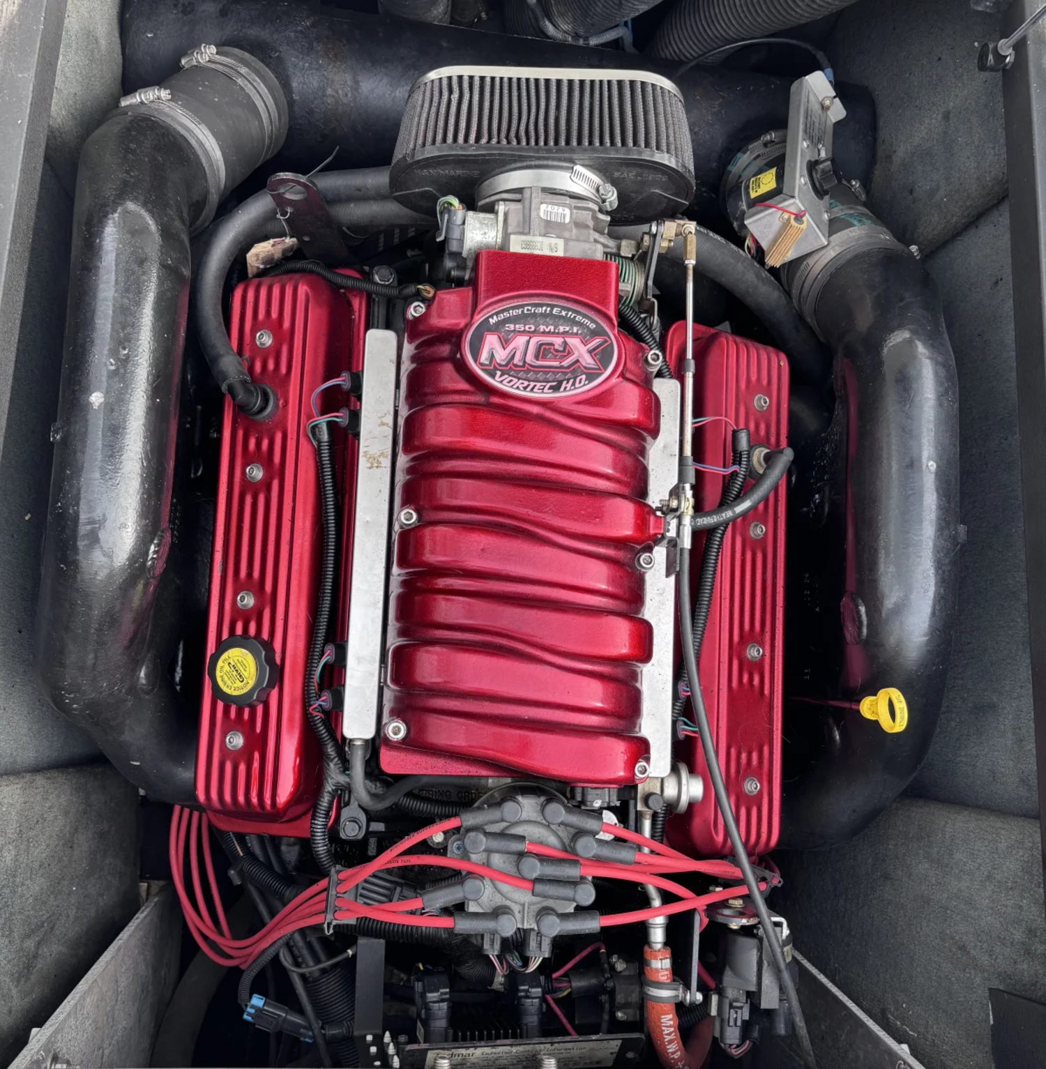 2004 Mastercraft X30