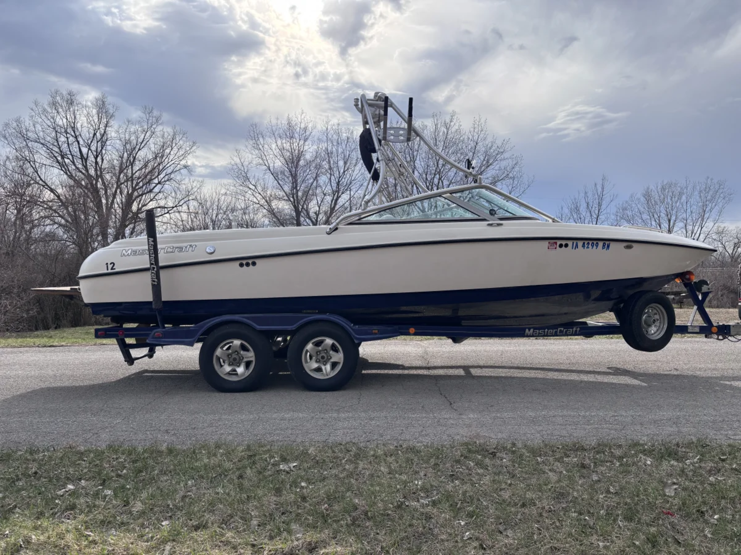2004 Mastercraft X30