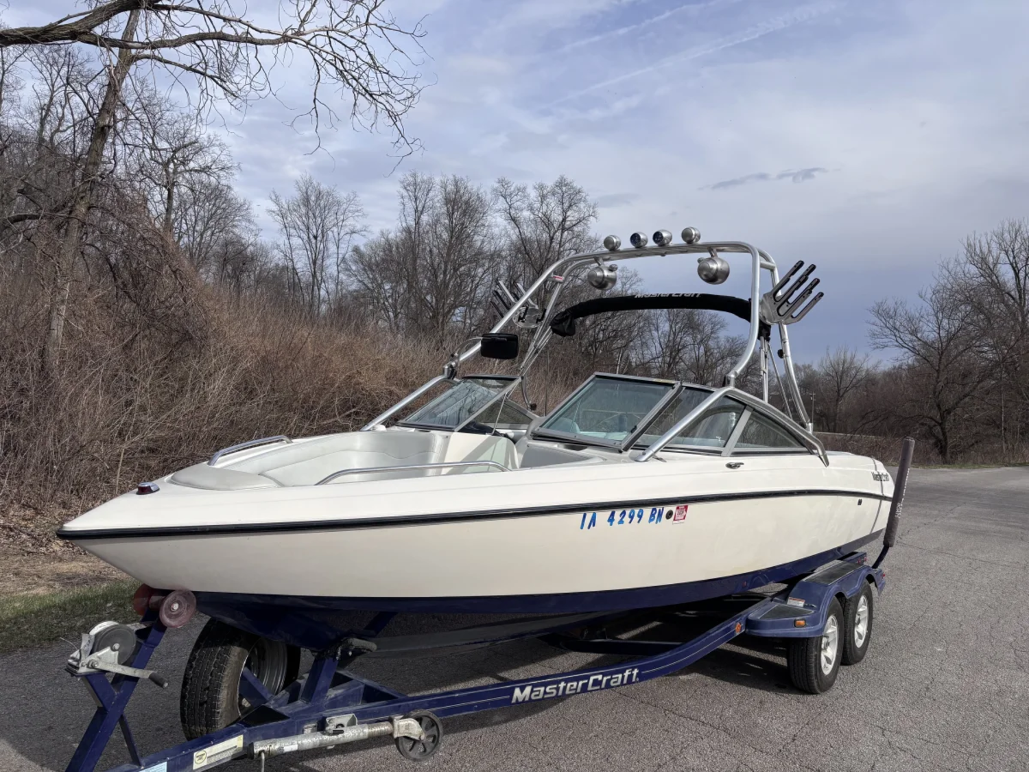 2004 Mastercraft X30