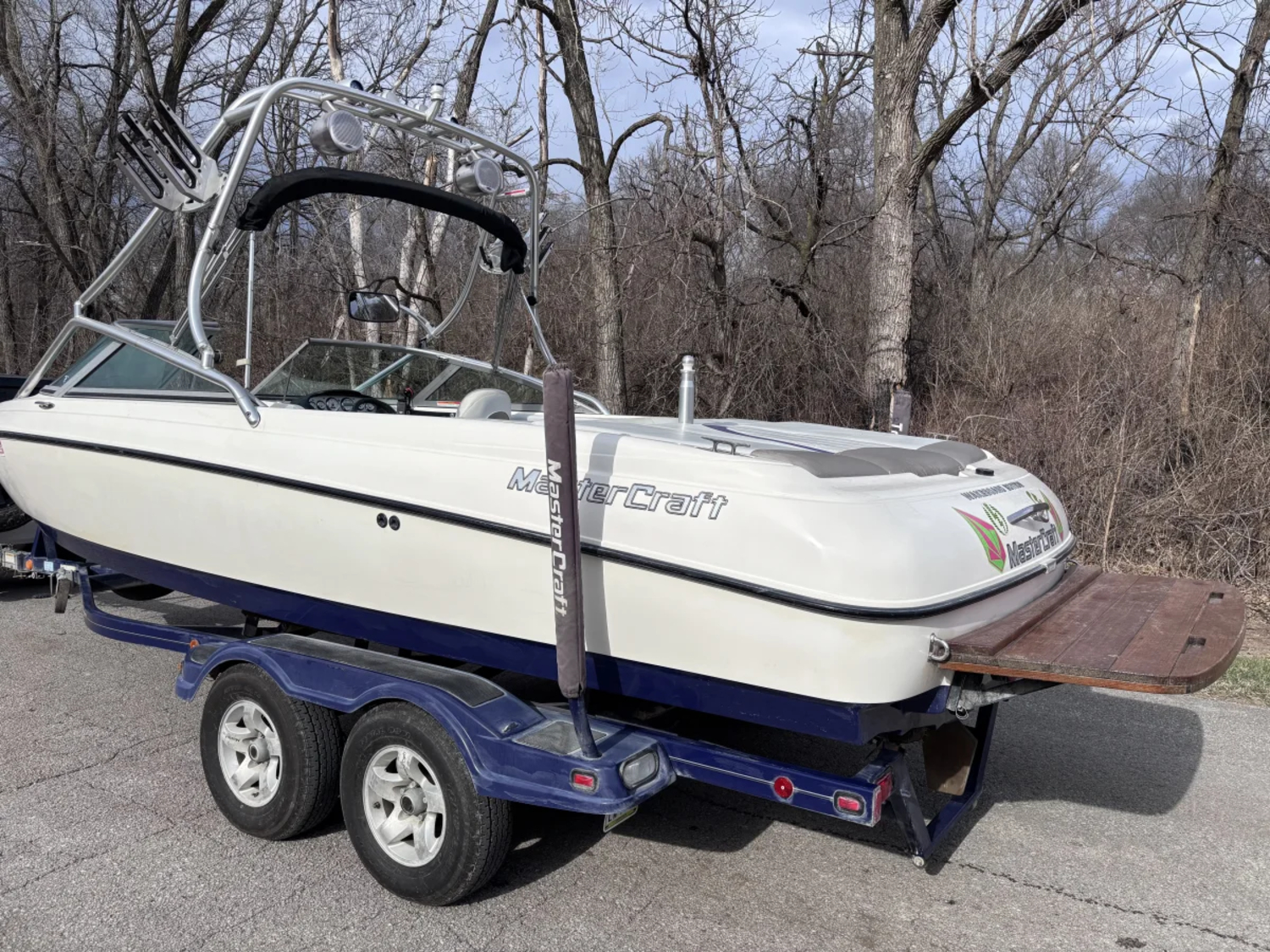 2004 Mastercraft X30
