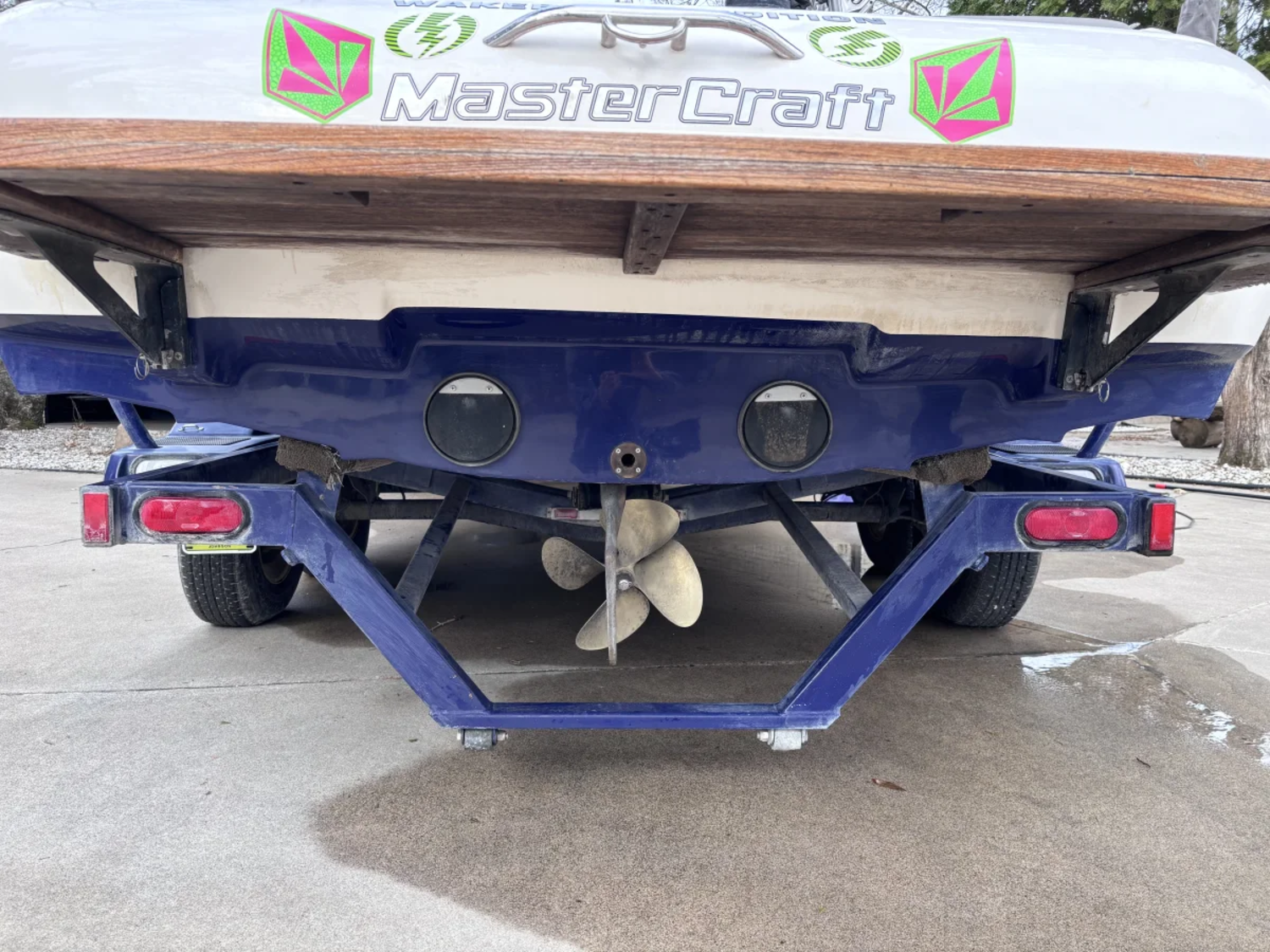 2004 Mastercraft X30