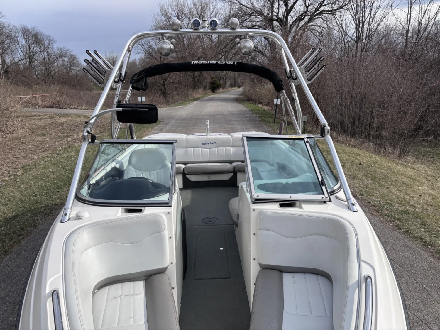 2004 Mastercraft X30