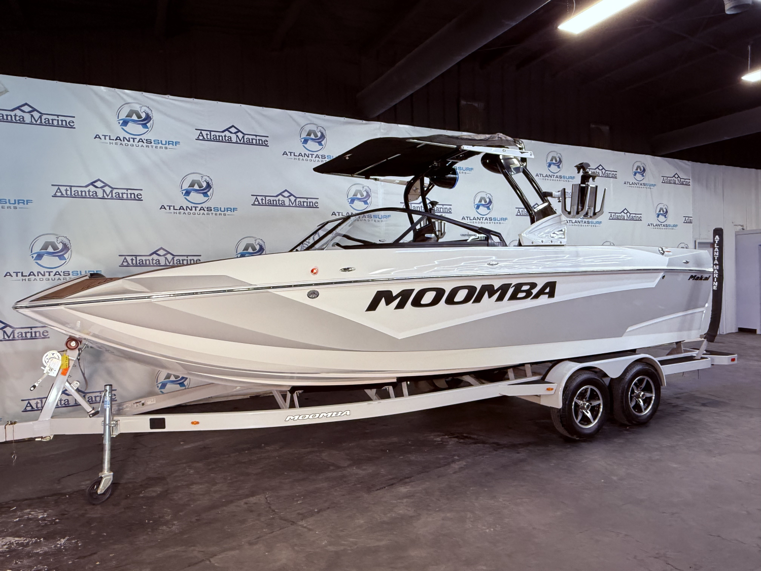 2019 Moomba Makai