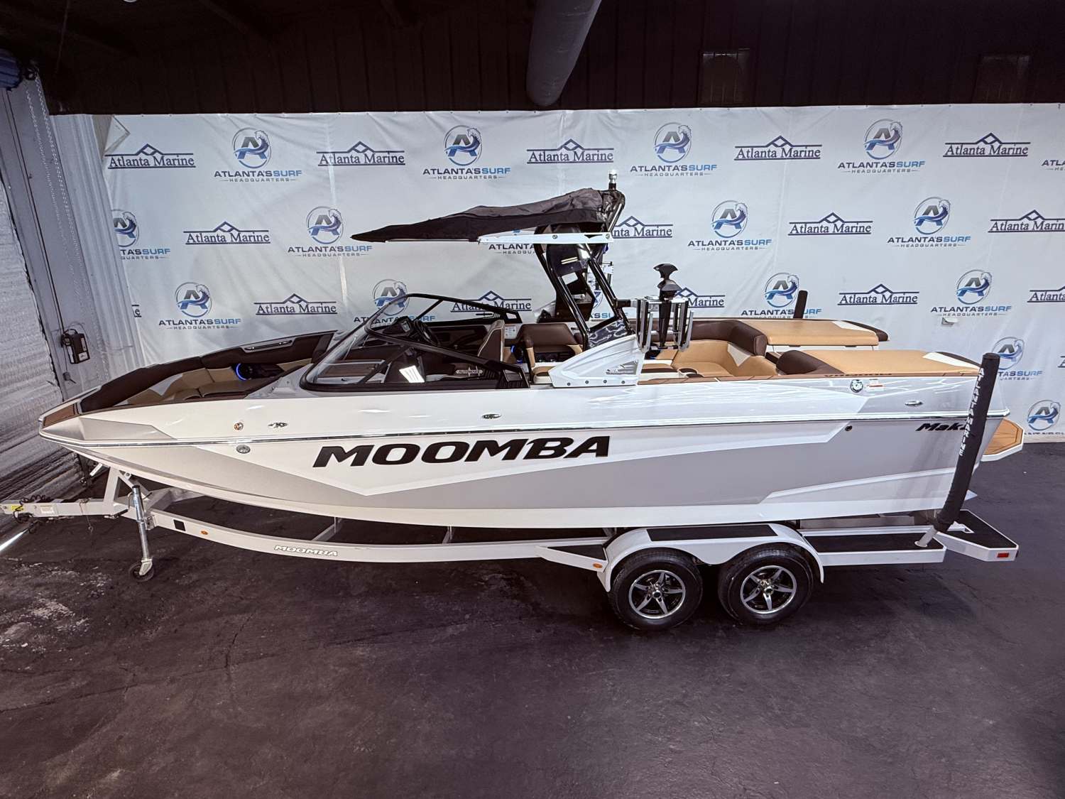 2019 Moomba Makai