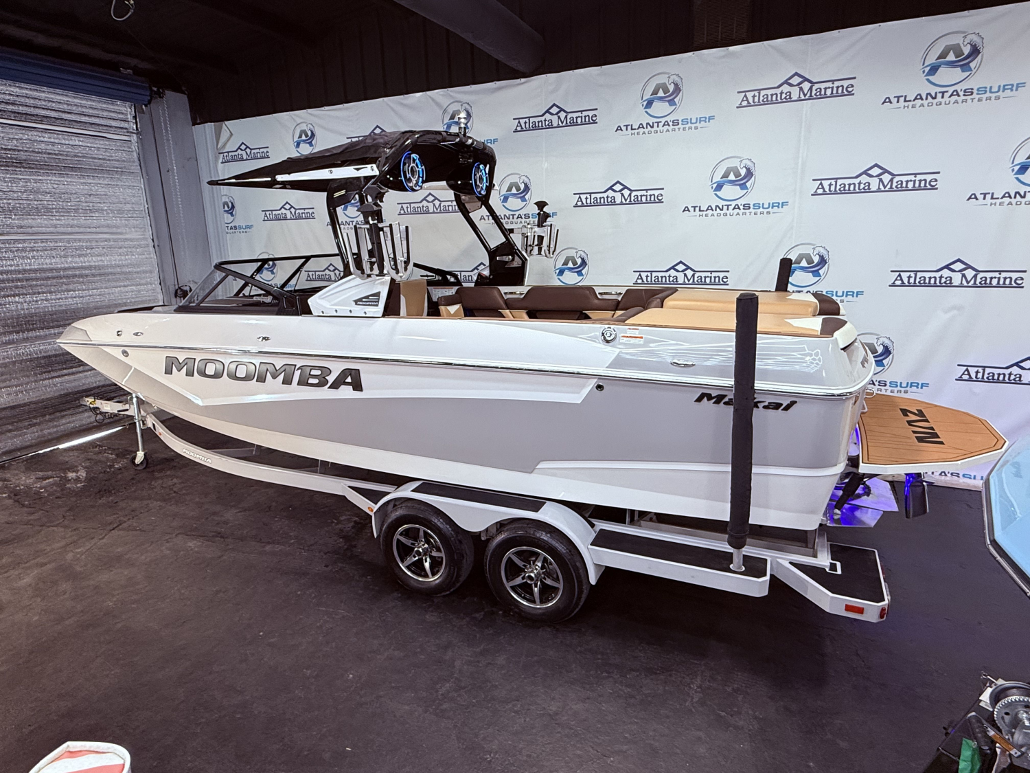 2019 Moomba Makai