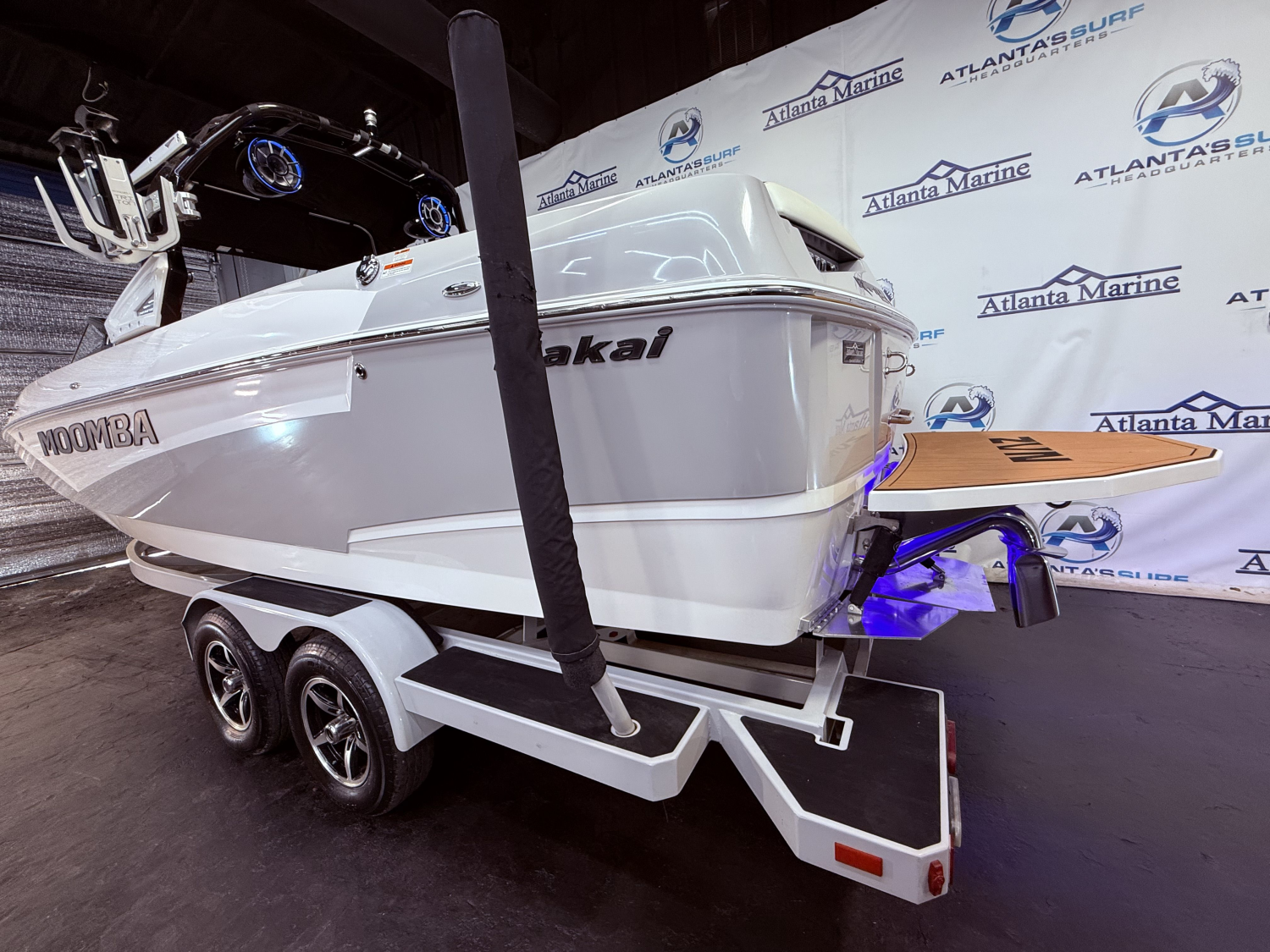 2019 Moomba Makai