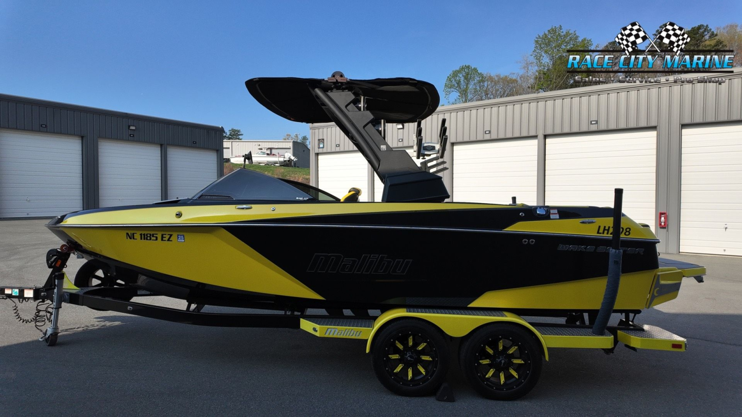 2019 Malibu 23LSV