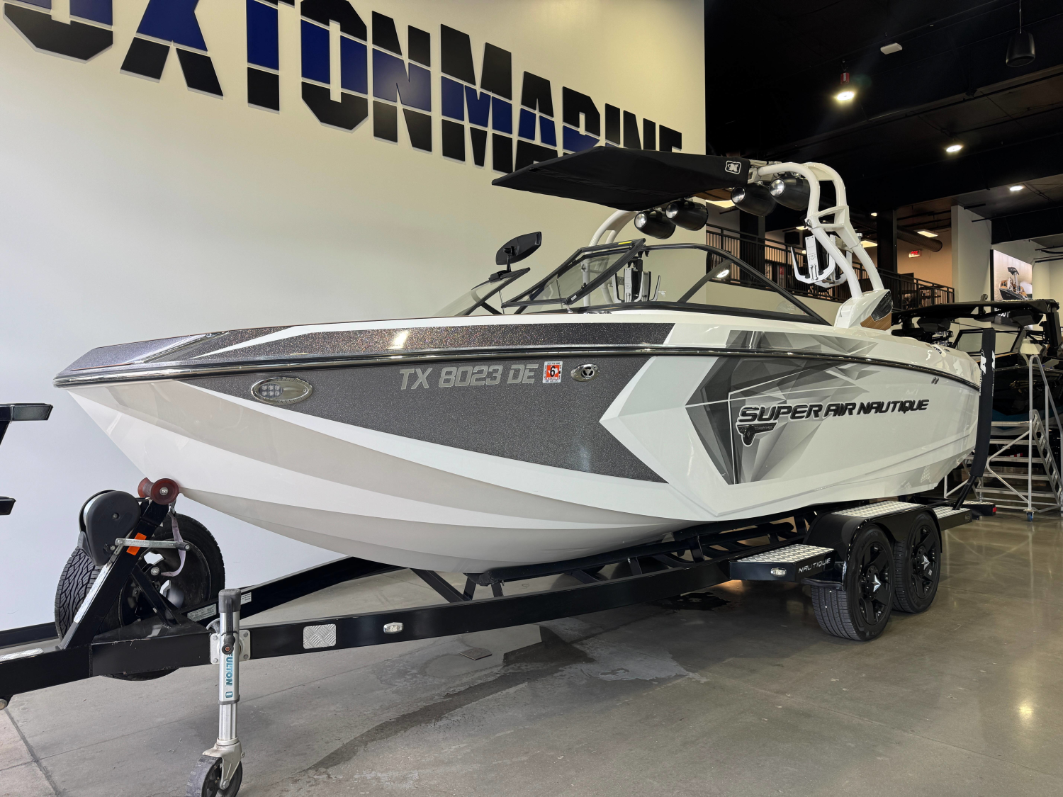 2016 Nautique Super Air Nautique G23