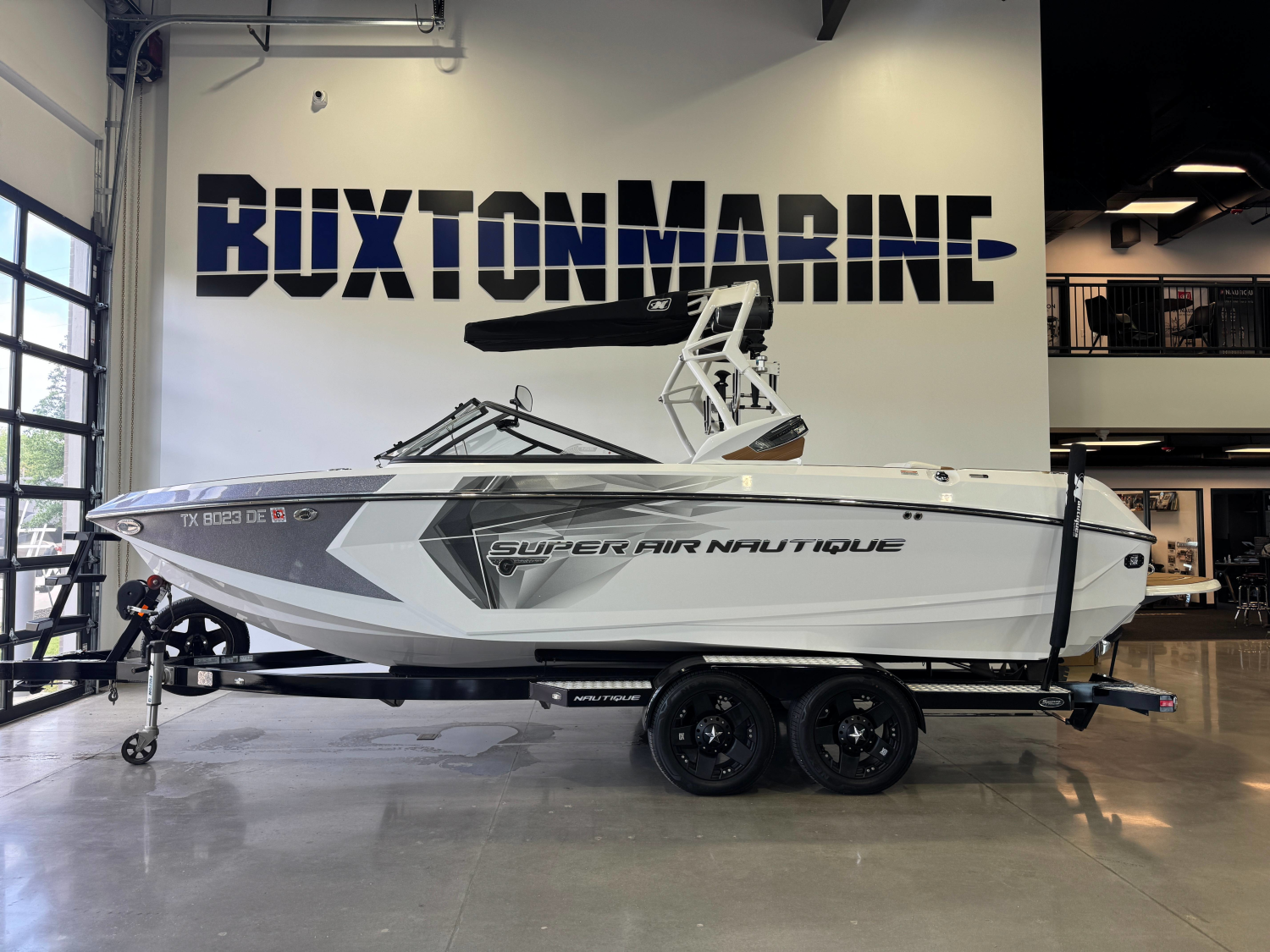 2016 Nautique Super Air Nautique G23