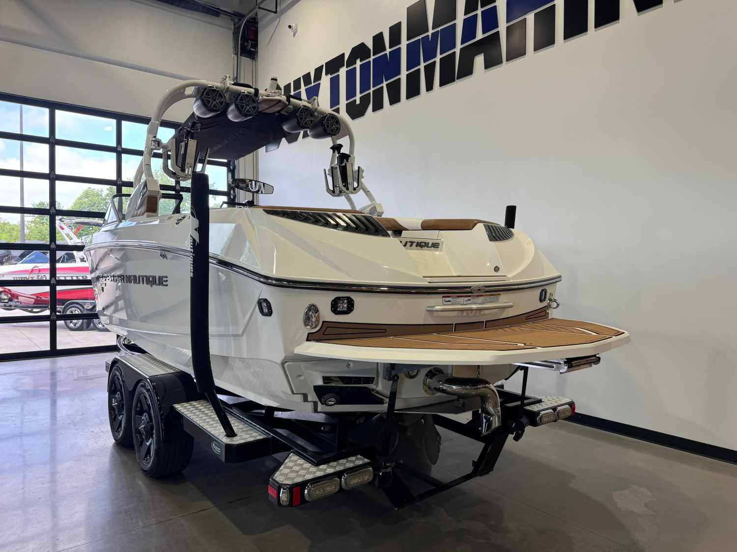 2016 Nautique Super Air Nautique G23