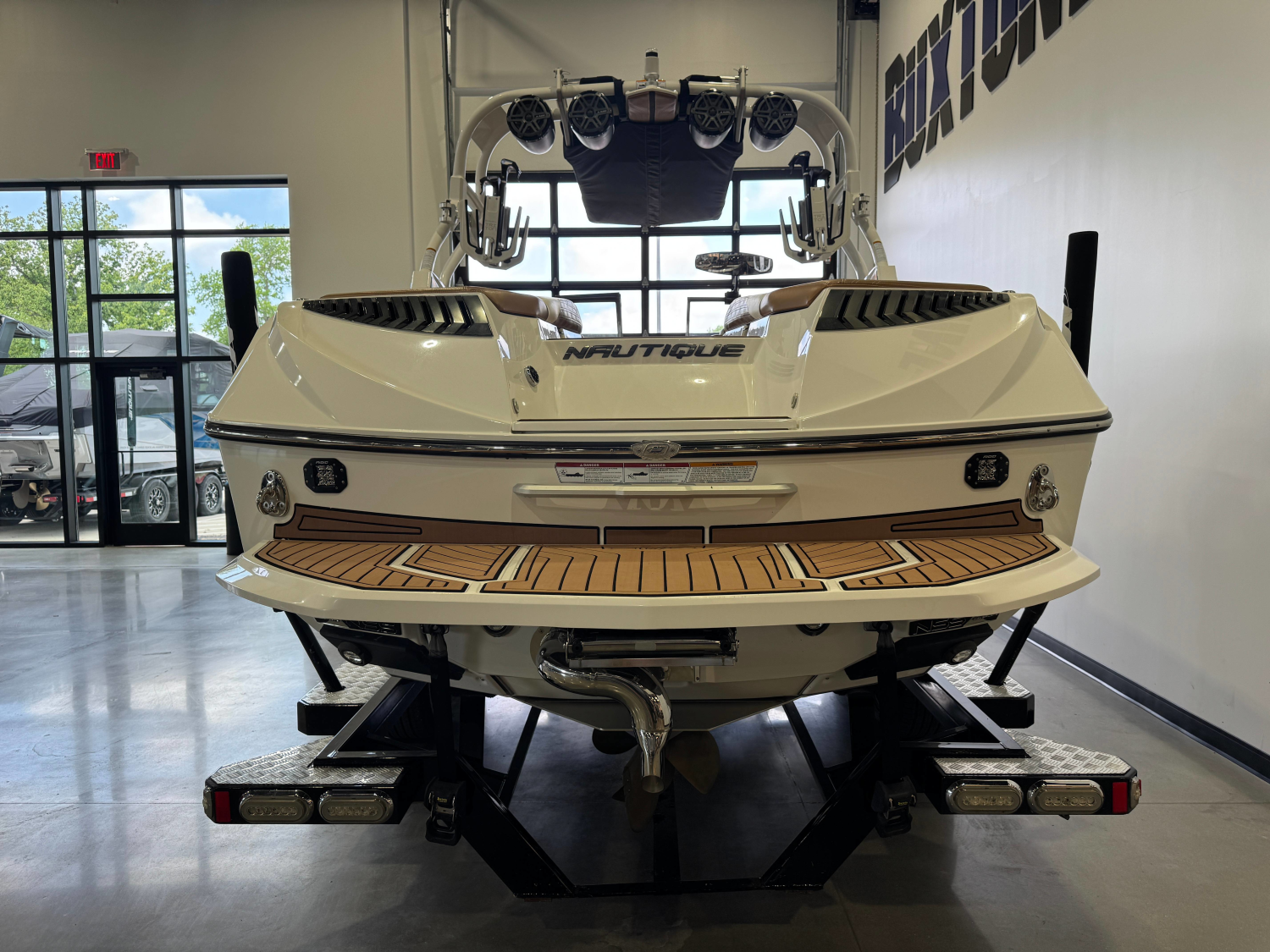 2016 Nautique Super Air Nautique G23