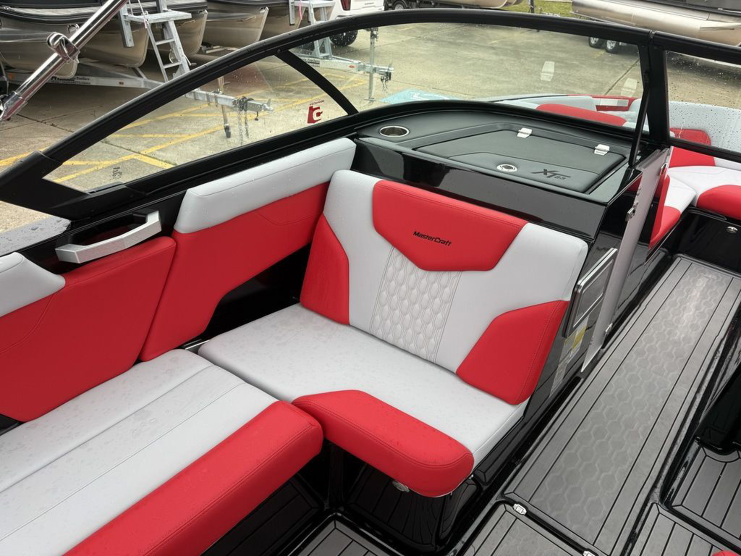 2022 Mastercraft XT23
