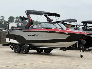 2022 Mastercraft Boats XT23 for sale in HOUSTON, Texas