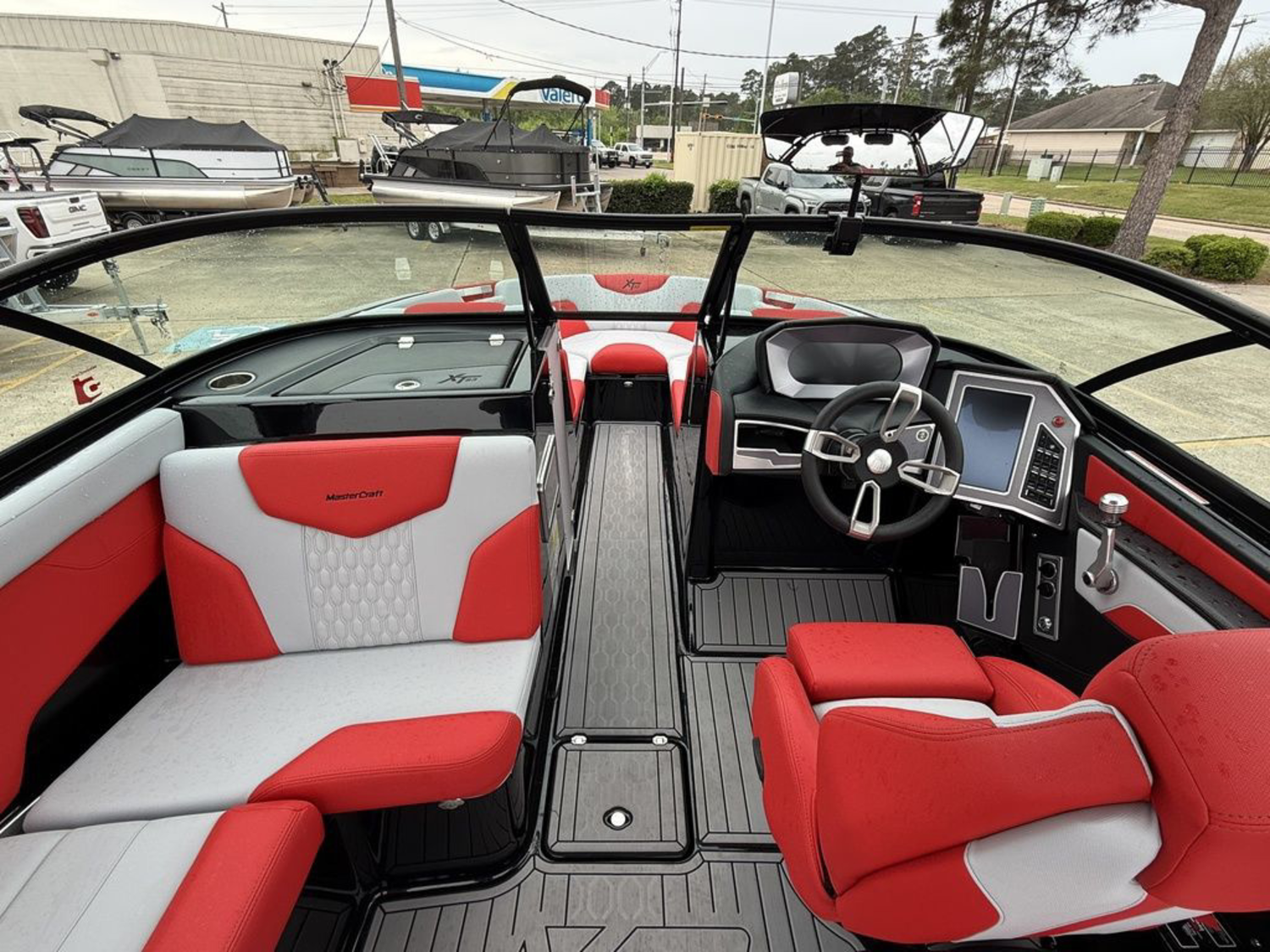 2022 Mastercraft XT23