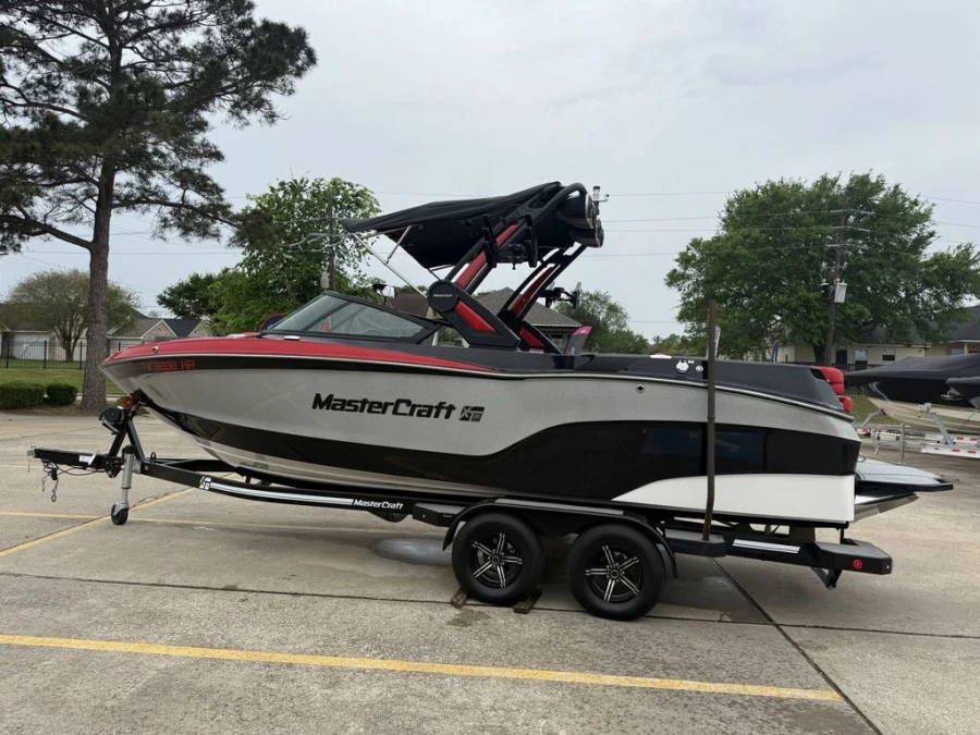 2022 Mastercraft Boats XT23 for sale in HOUSTON, Texas