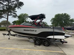 2022 Mastercraft Boats XT23 for sale in HOUSTON, Texas