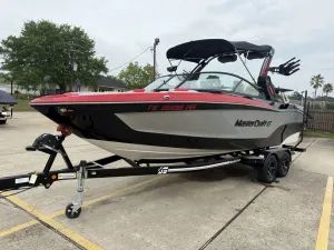 2022 Mastercraft Boats XT23 for sale in HOUSTON, Texas