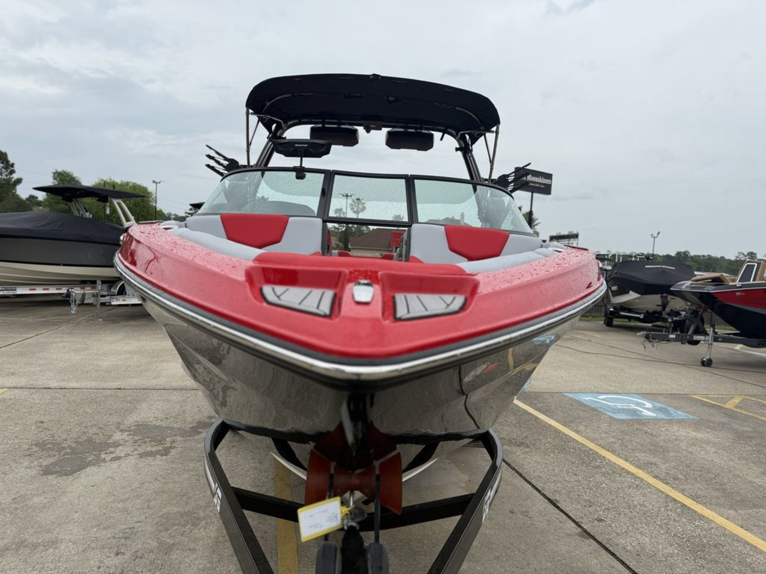 2022 Mastercraft XT23
