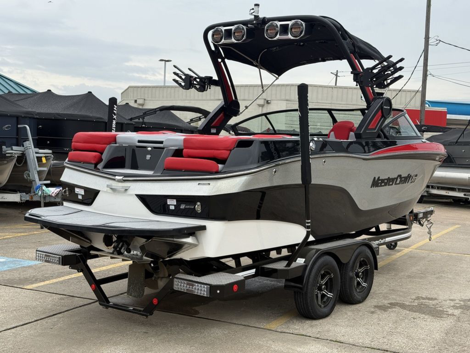 2022 Mastercraft XT23