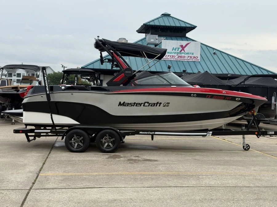 2022 Mastercraft Boats XT23 for sale in HOUSTON, Texas