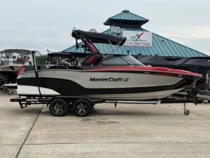 2022 Mastercraft Boats XT23 for sale in HOUSTON, Texas