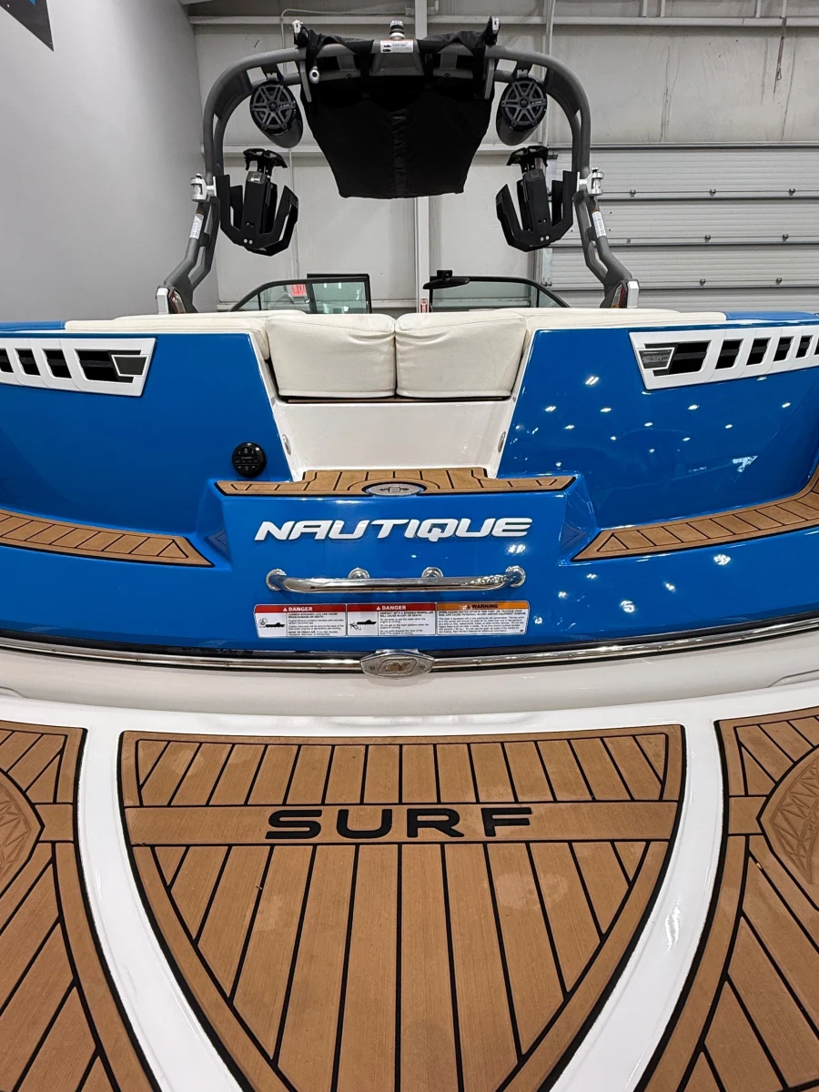 2019 Nautique Boats Super Air Nautique 230 for sale in Cincinnati, Ohio