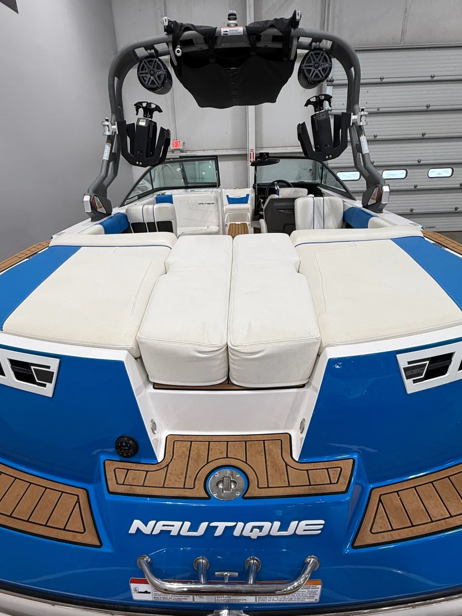 2019 Nautique Boats Super Air Nautique 230 for sale in Cincinnati, Ohio