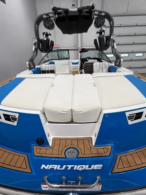 2019 Nautique Boats Super Air Nautique 230 for sale in Cincinnati, Ohio
