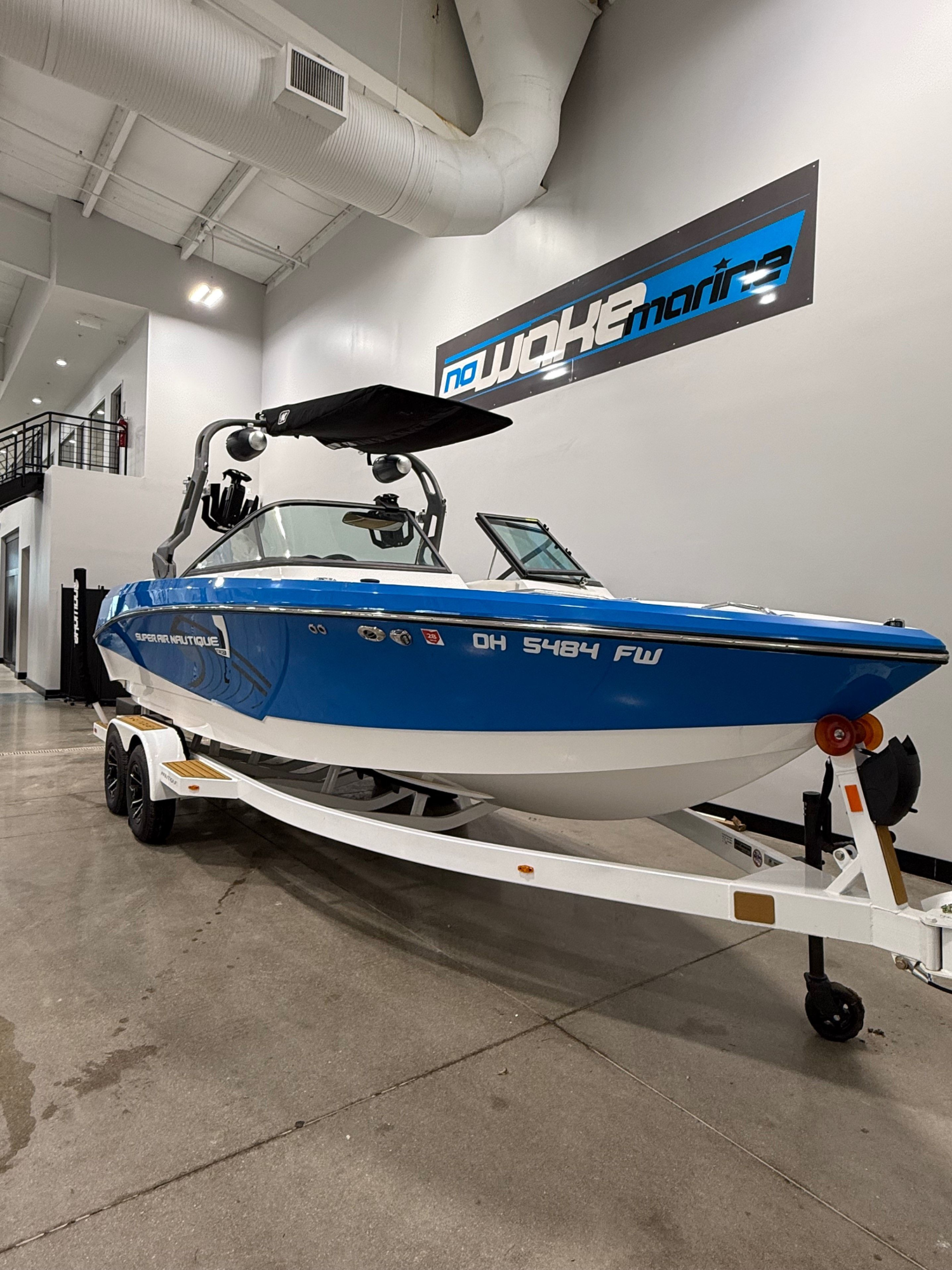 2019 SUPER AIR NAUTIQUE 230