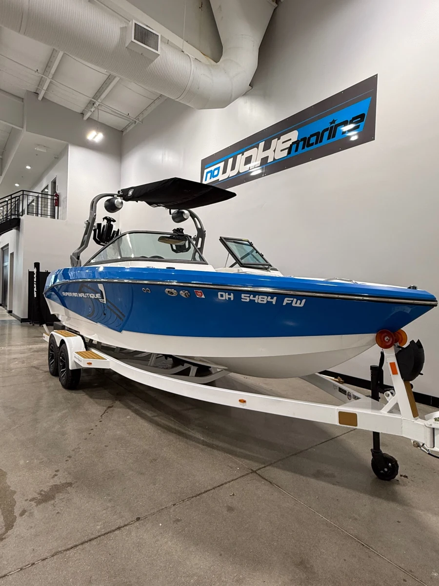 2019 Nautique Boats Super Air Nautique 230 for sale in Cincinnati, Ohio