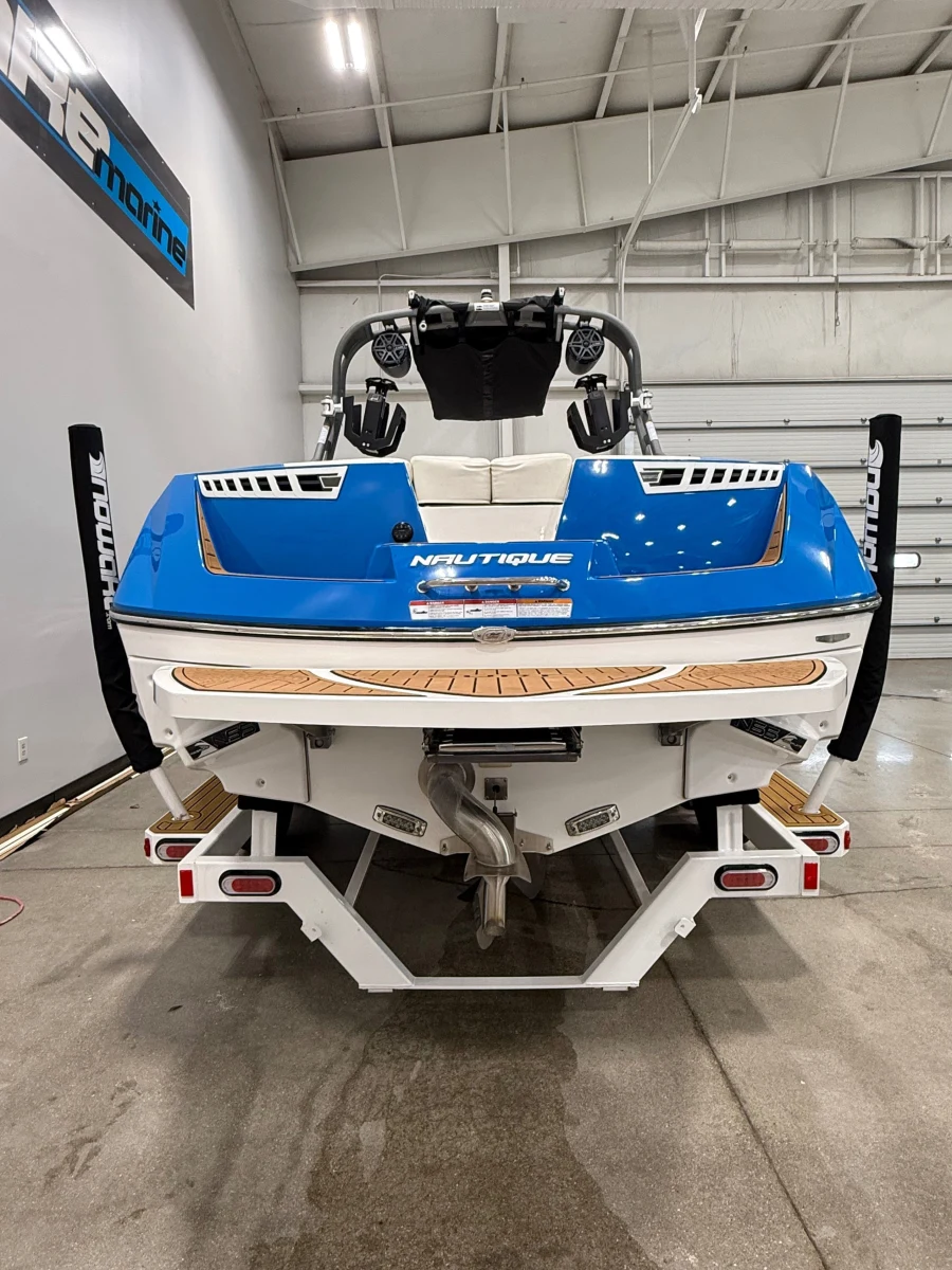 2019 Nautique Boats Super Air Nautique 230 for sale in Cincinnati, Ohio