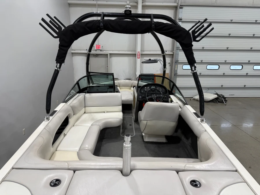 2000 Malibu Boats Sunsetter VLX for sale in Cincinnati, Ohio