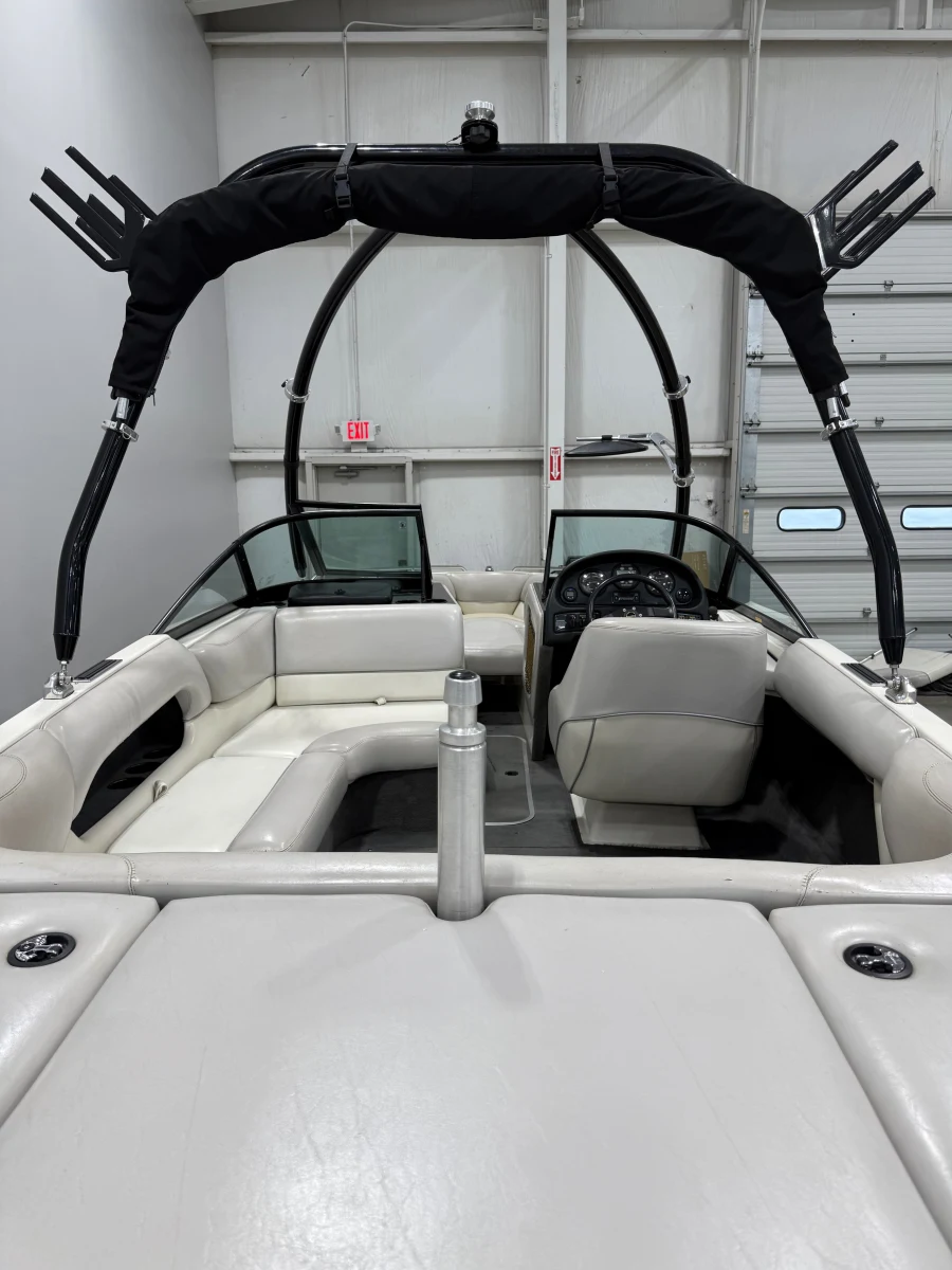 2000 Malibu Boats Sunsetter VLX for sale in Cincinnati, Ohio