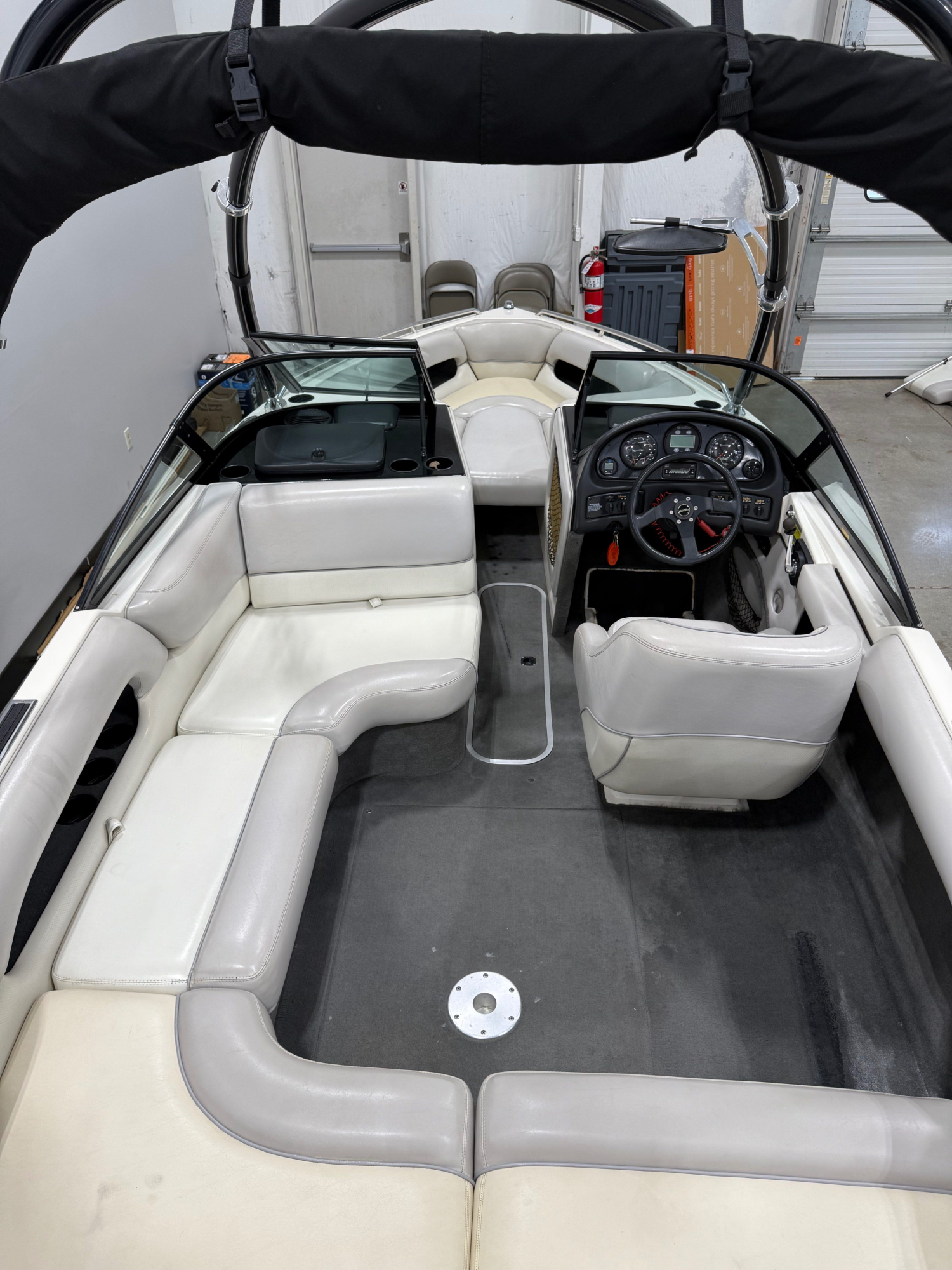 2000 Malibu Sunsetter VLX